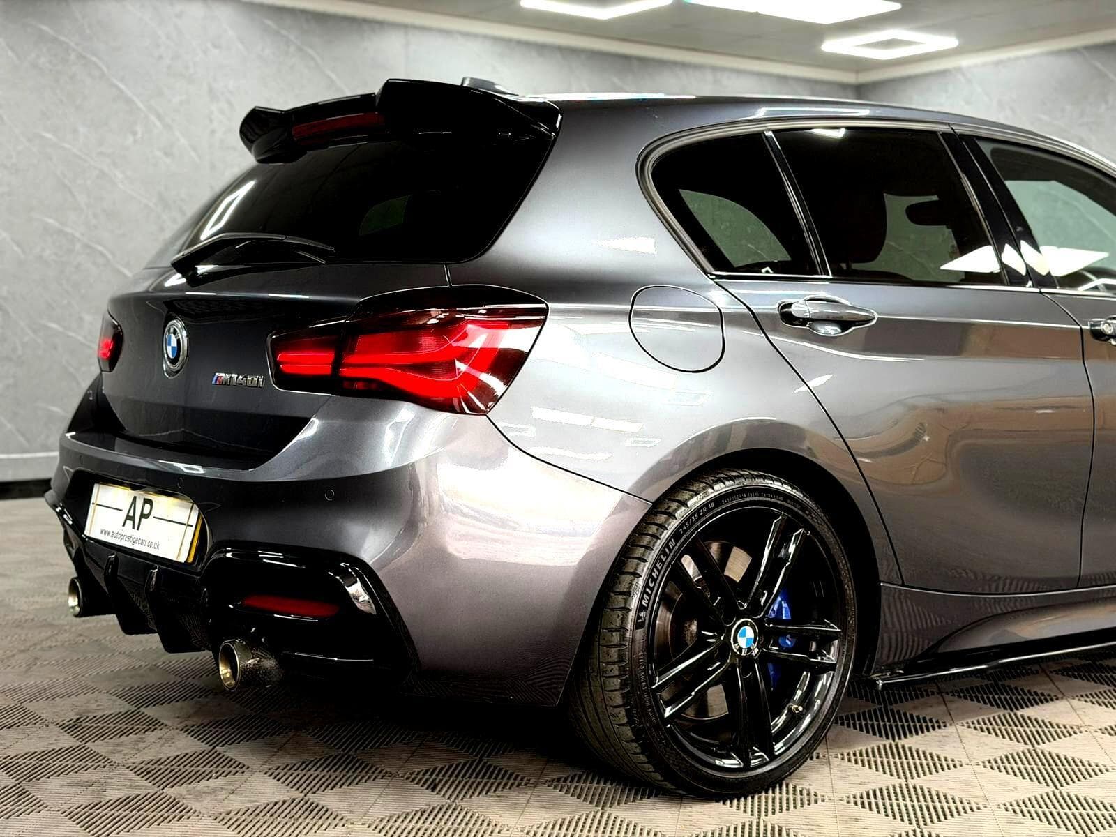 2018 BMW 1 Series - Thumbnail 51