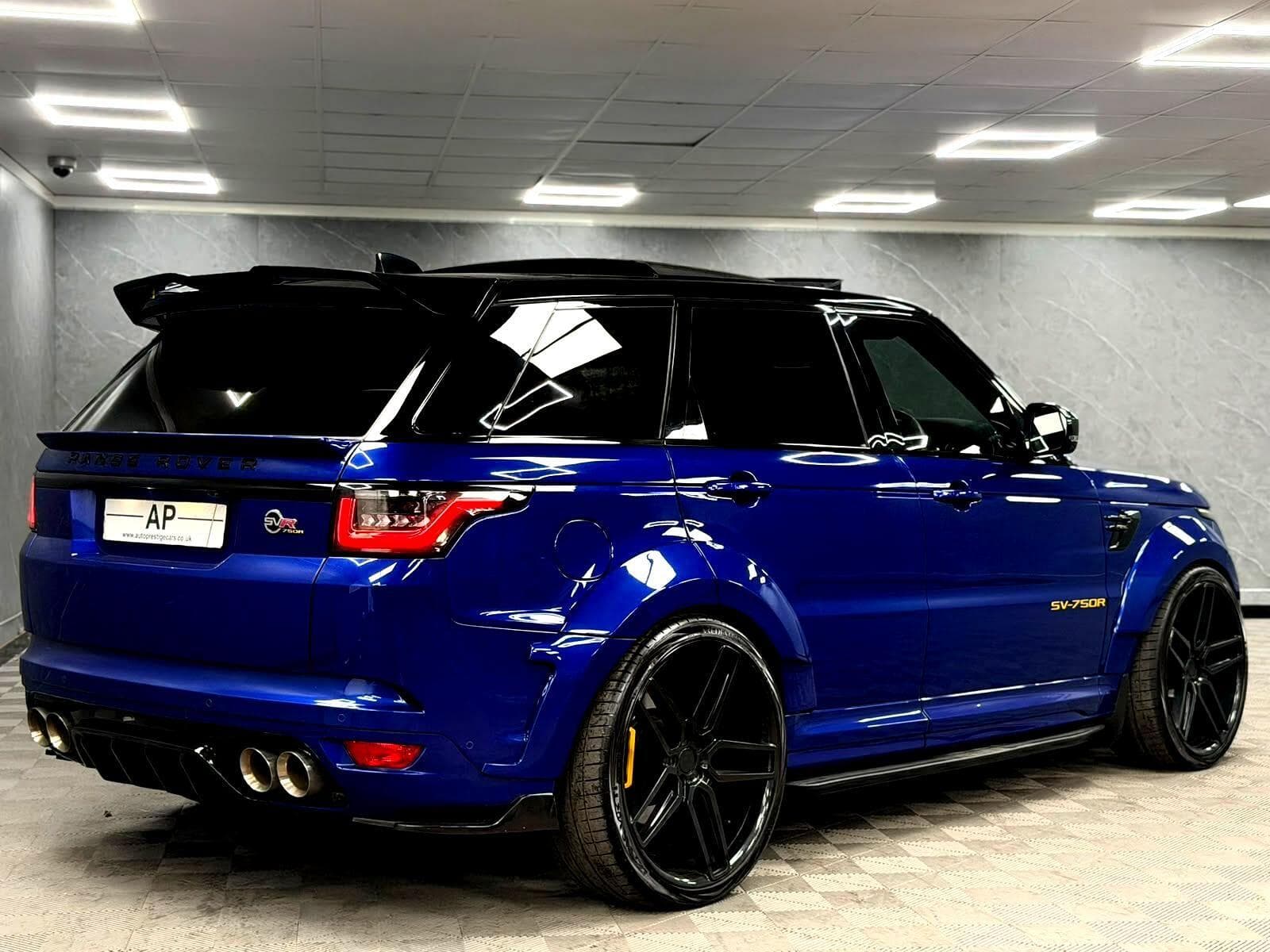 2020 Land Rover Range Rover Sport - Thumbnail 56