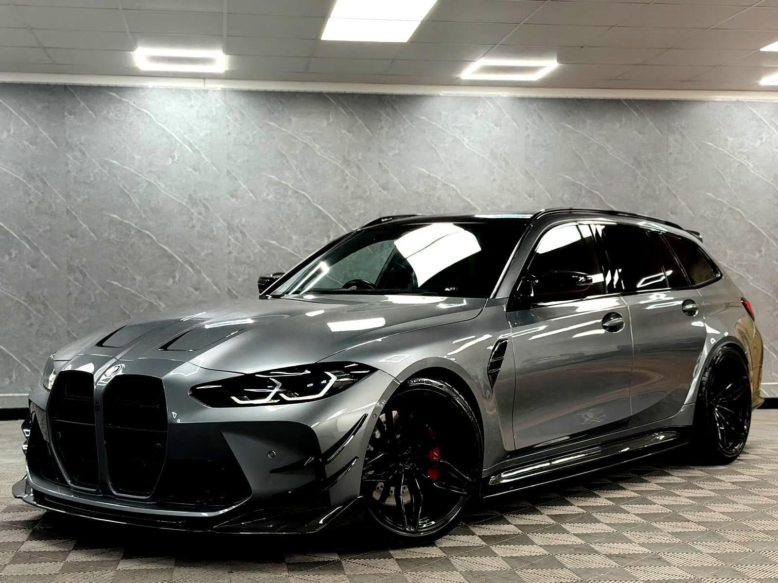 2023 BMW M3 - Thumbnail 20