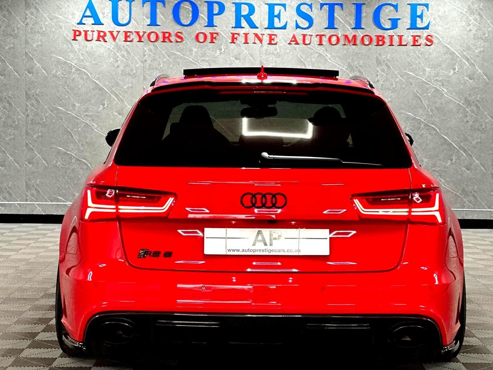 2017 Audi RS6 Avant - Thumbnail 11