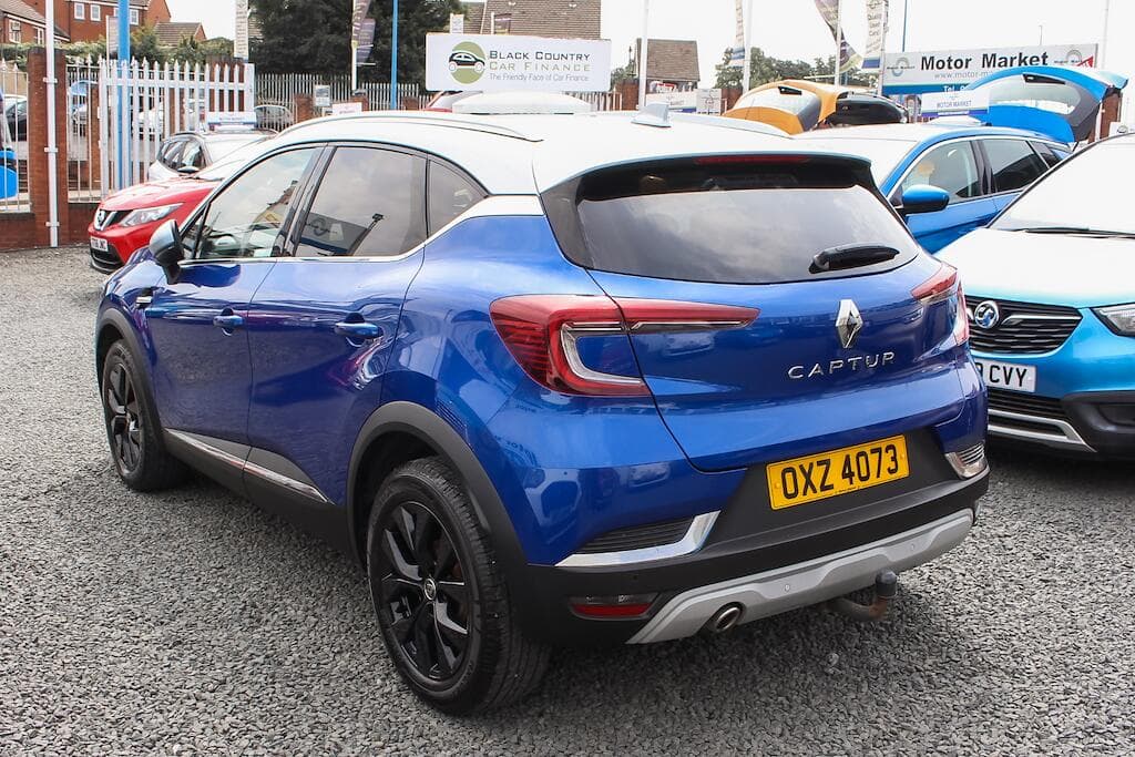 2020 Renault Captur - Thumbnail 6