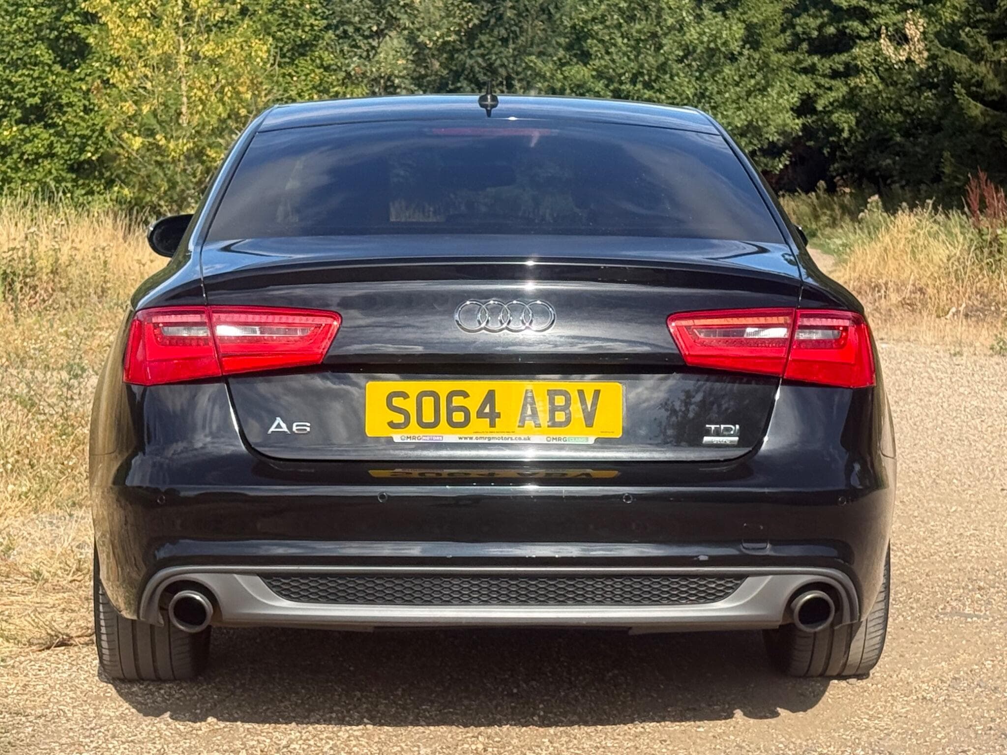 2014 Audi A6 Saloon - Image 4