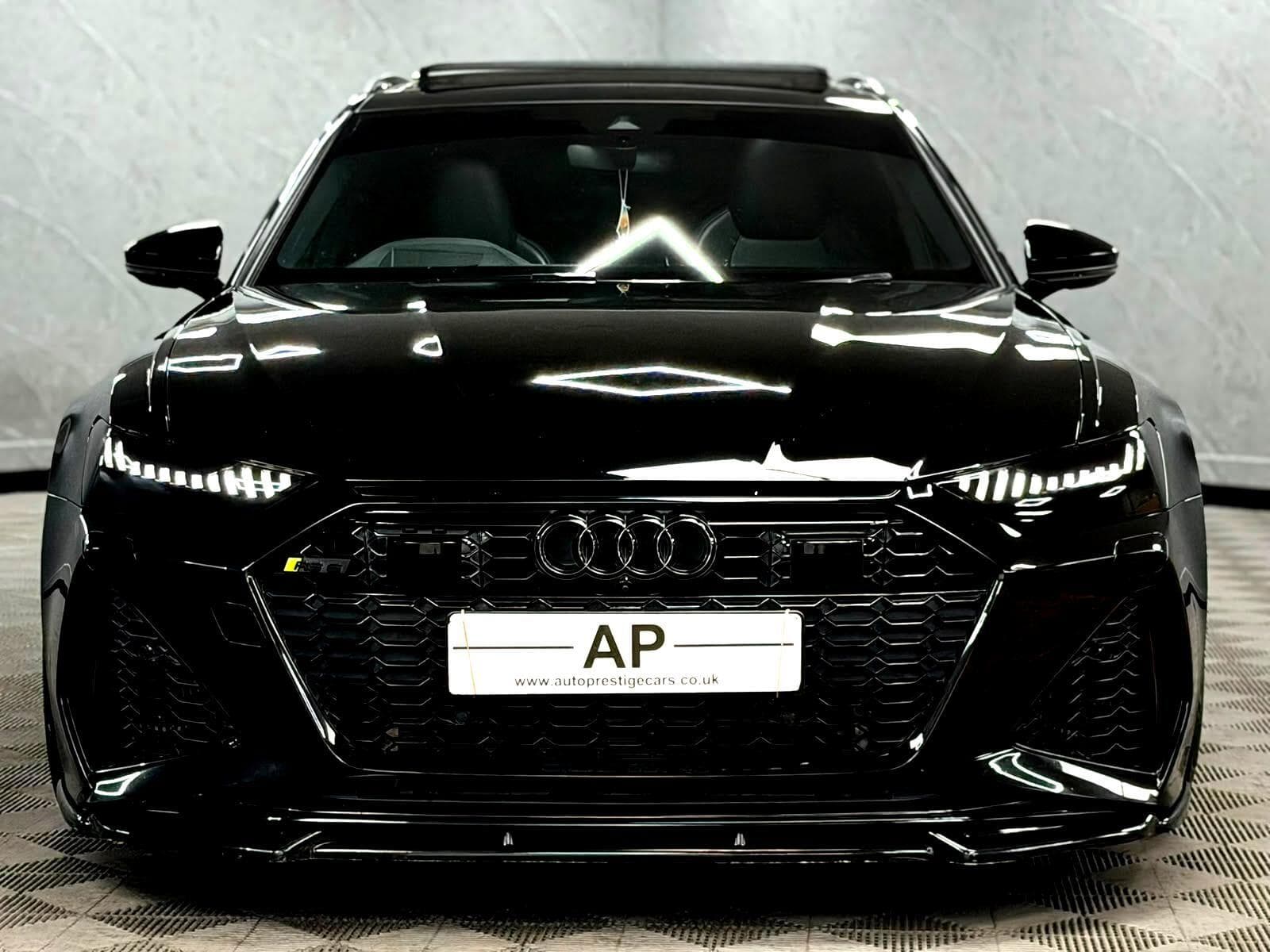 2021 Audi RS6 Avant - Thumbnail 10