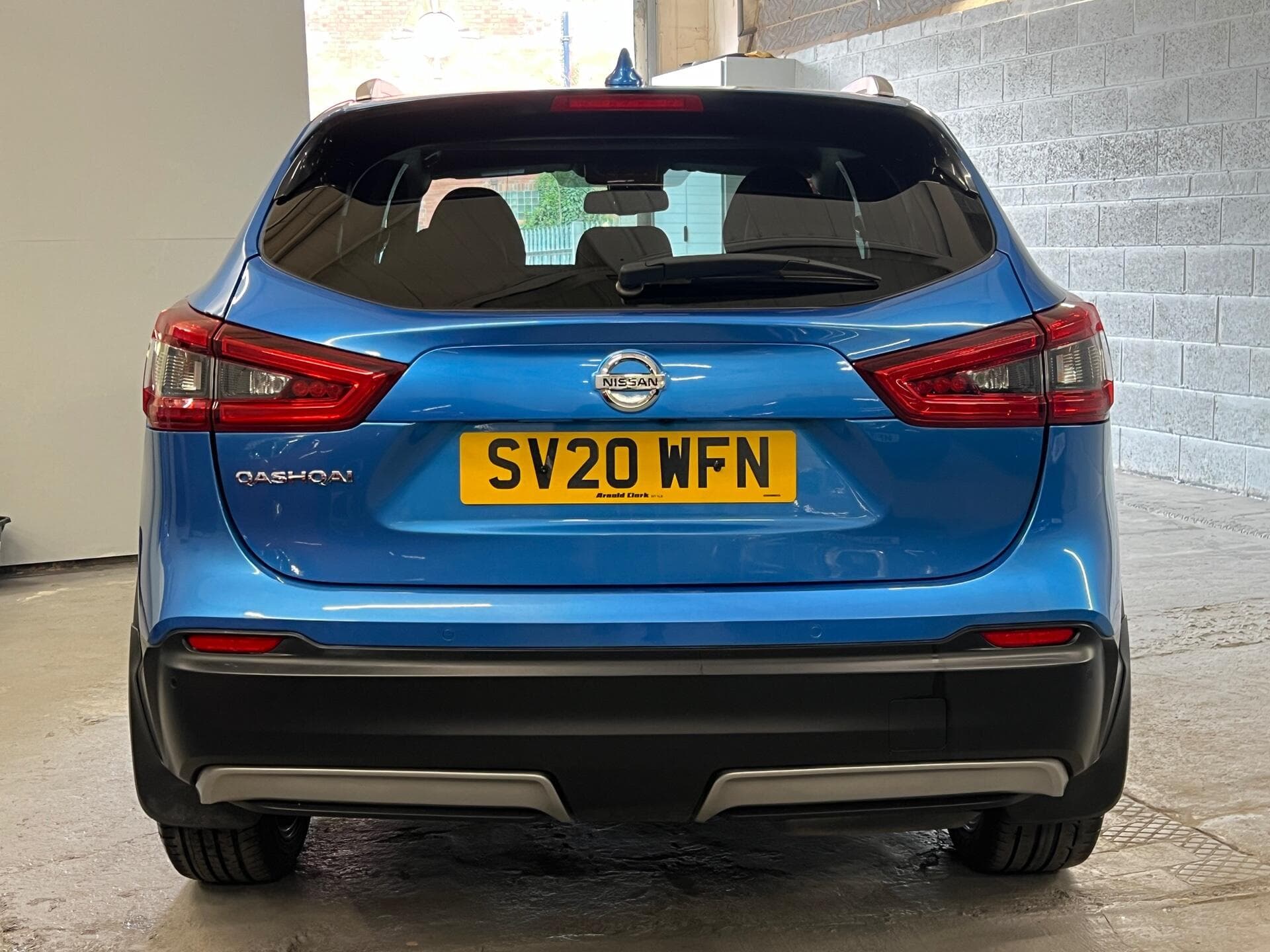 2020 Nissan Qashqai - Thumbnail 8