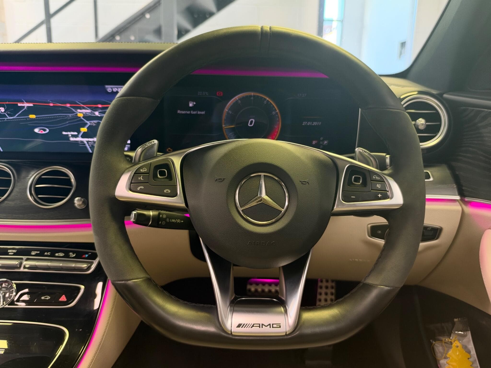 2017 Mercedes-Benz E Class - Thumbnail 59