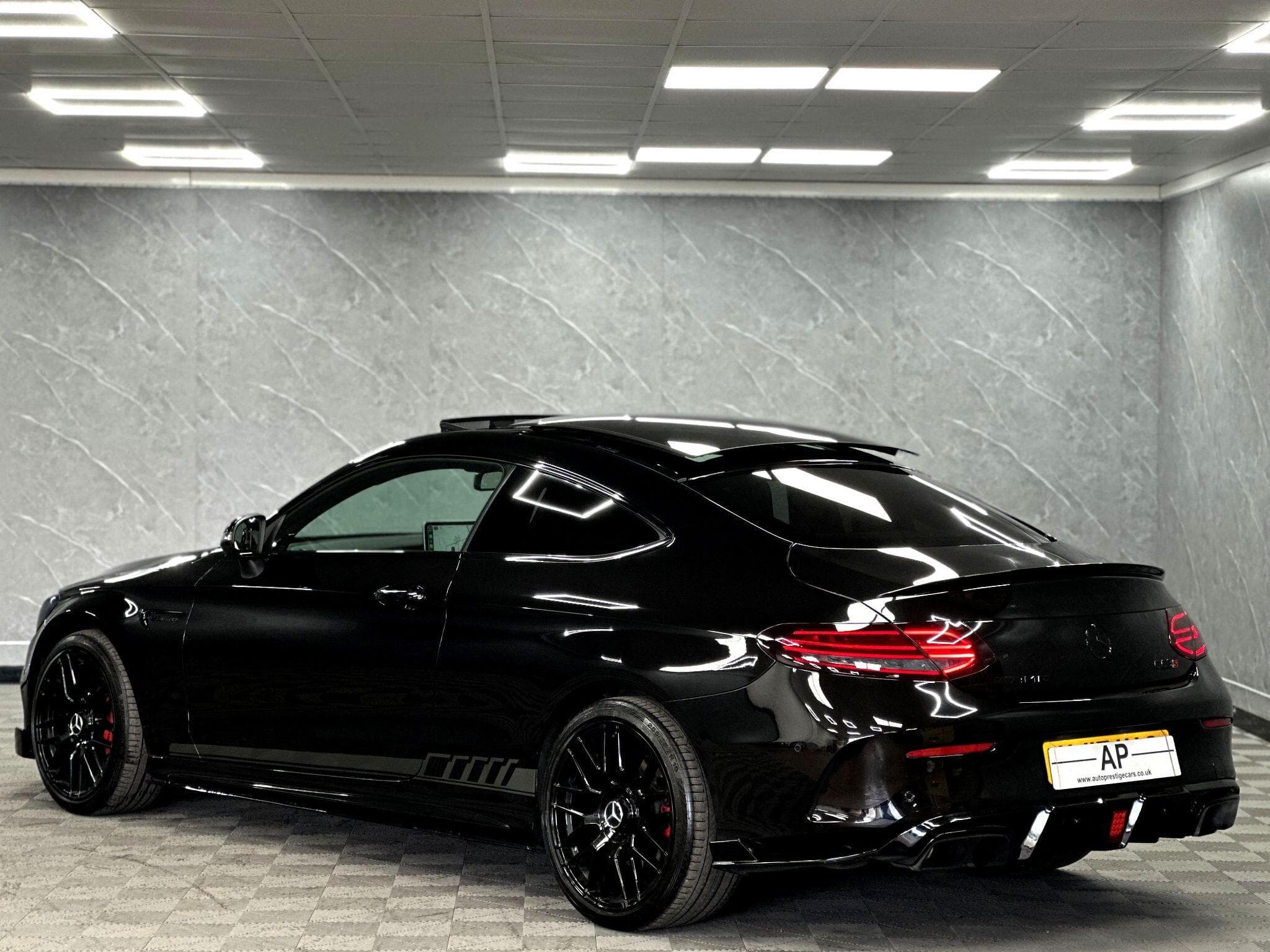 2017 Mercedes-Benz C Class - Thumbnail 12