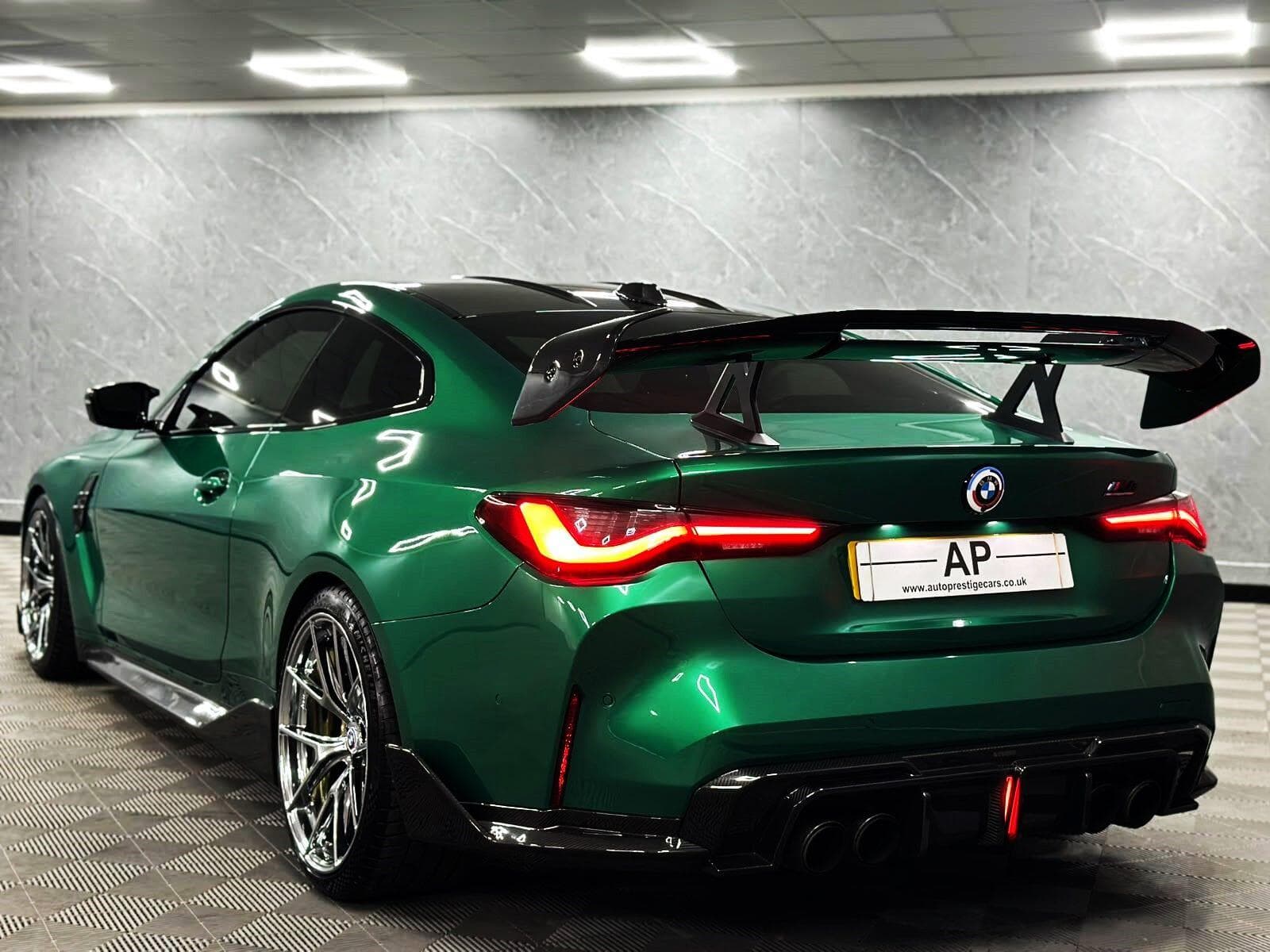 2023 BMW M4 - Thumbnail 4
