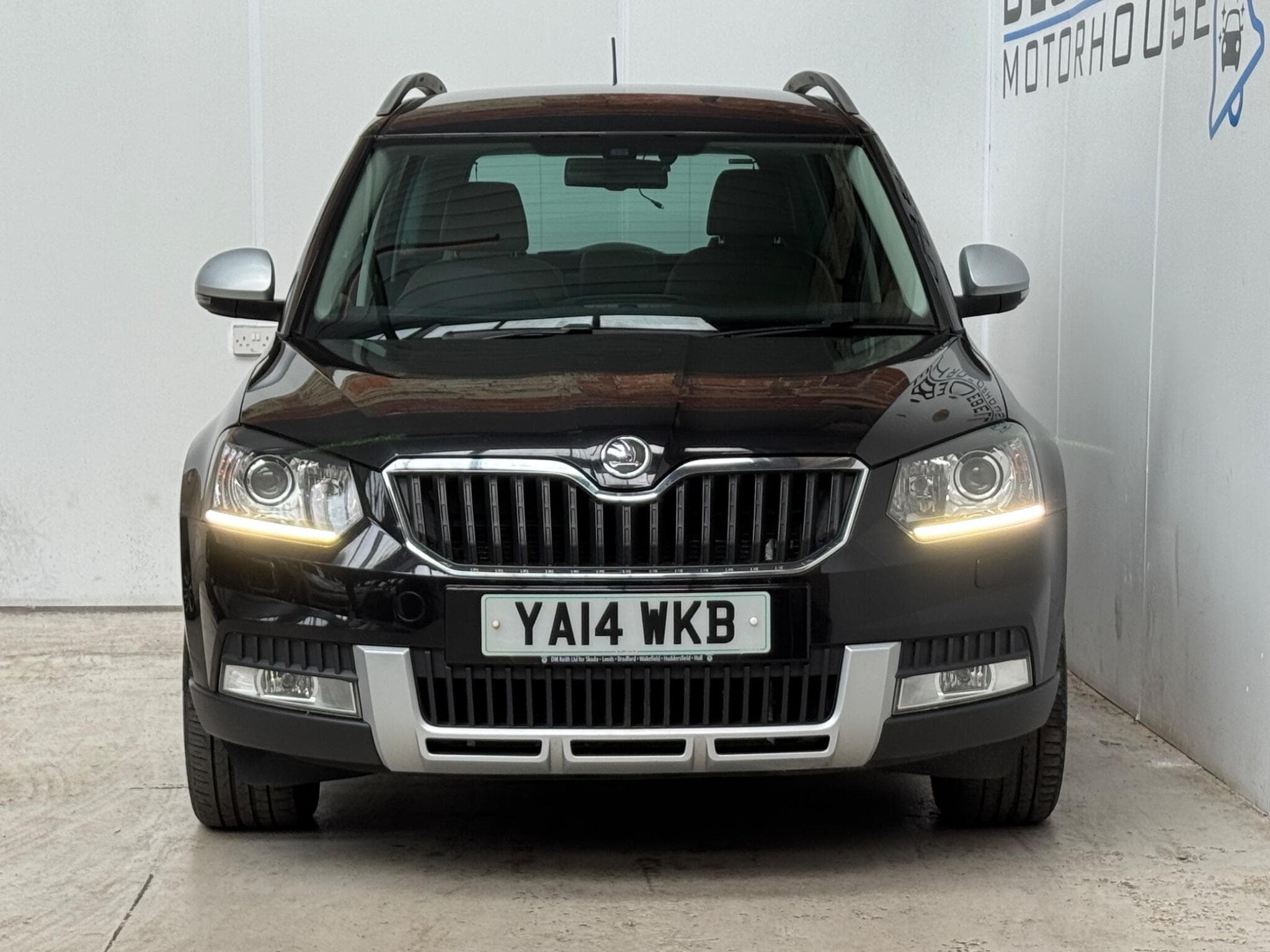 2014 Skoda Yeti - Thumbnail 2