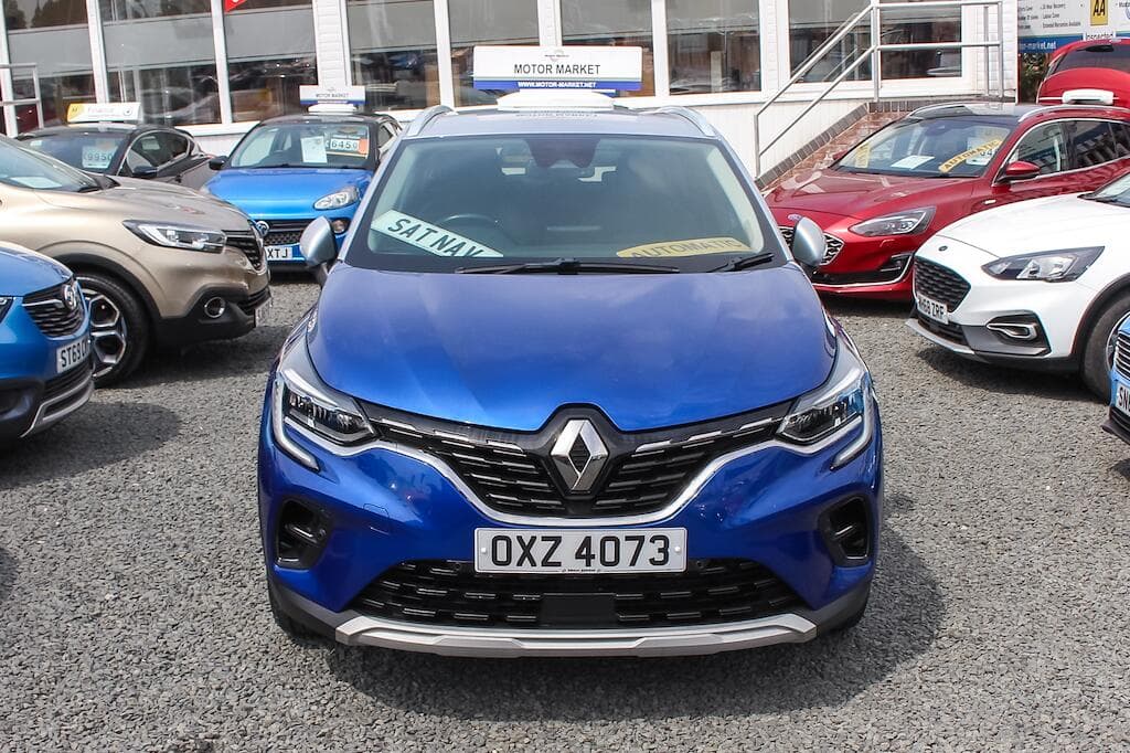 2020 Renault Captur - Thumbnail 2