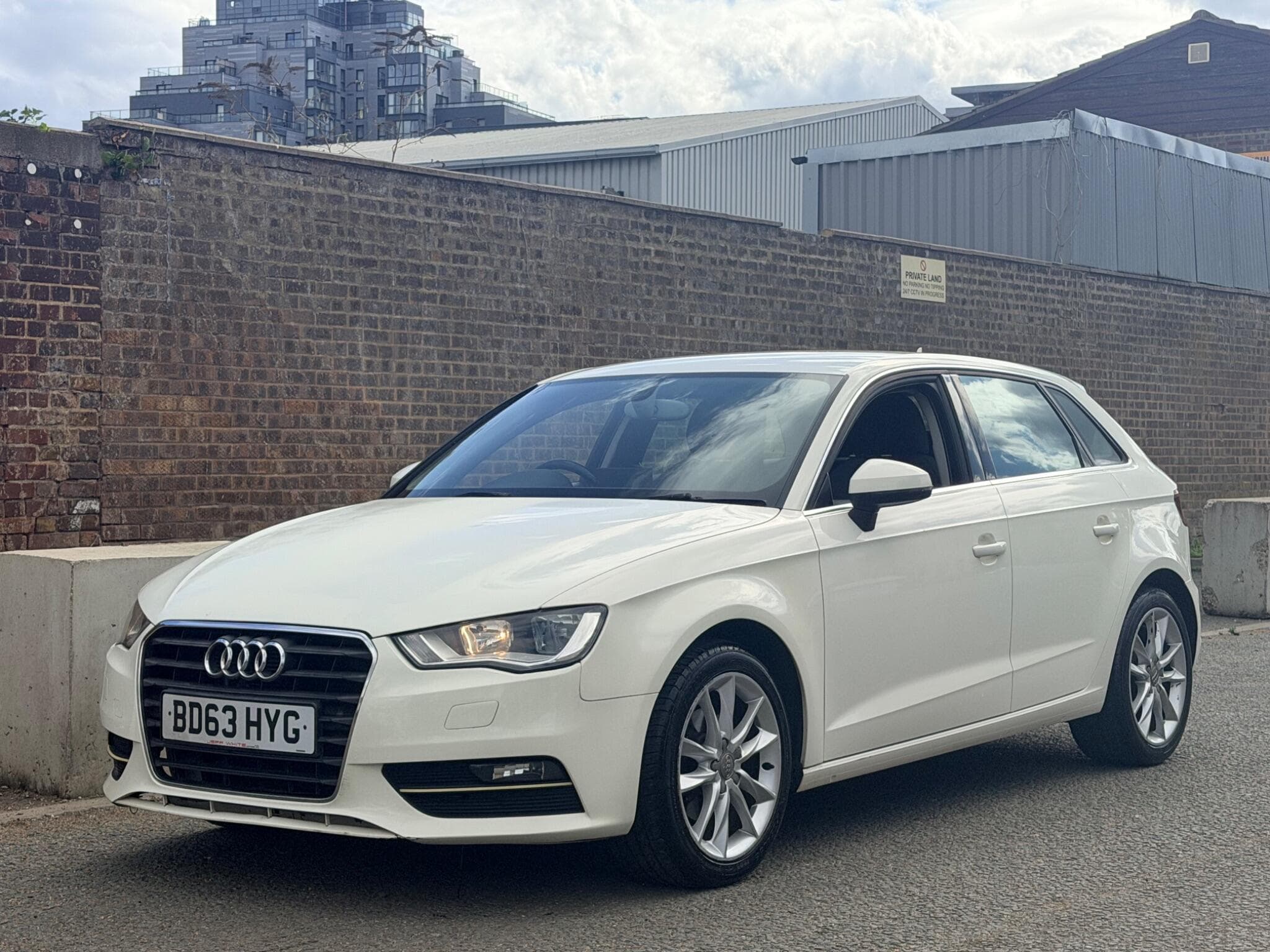 2013 Audi A3 - Thumbnail 8
