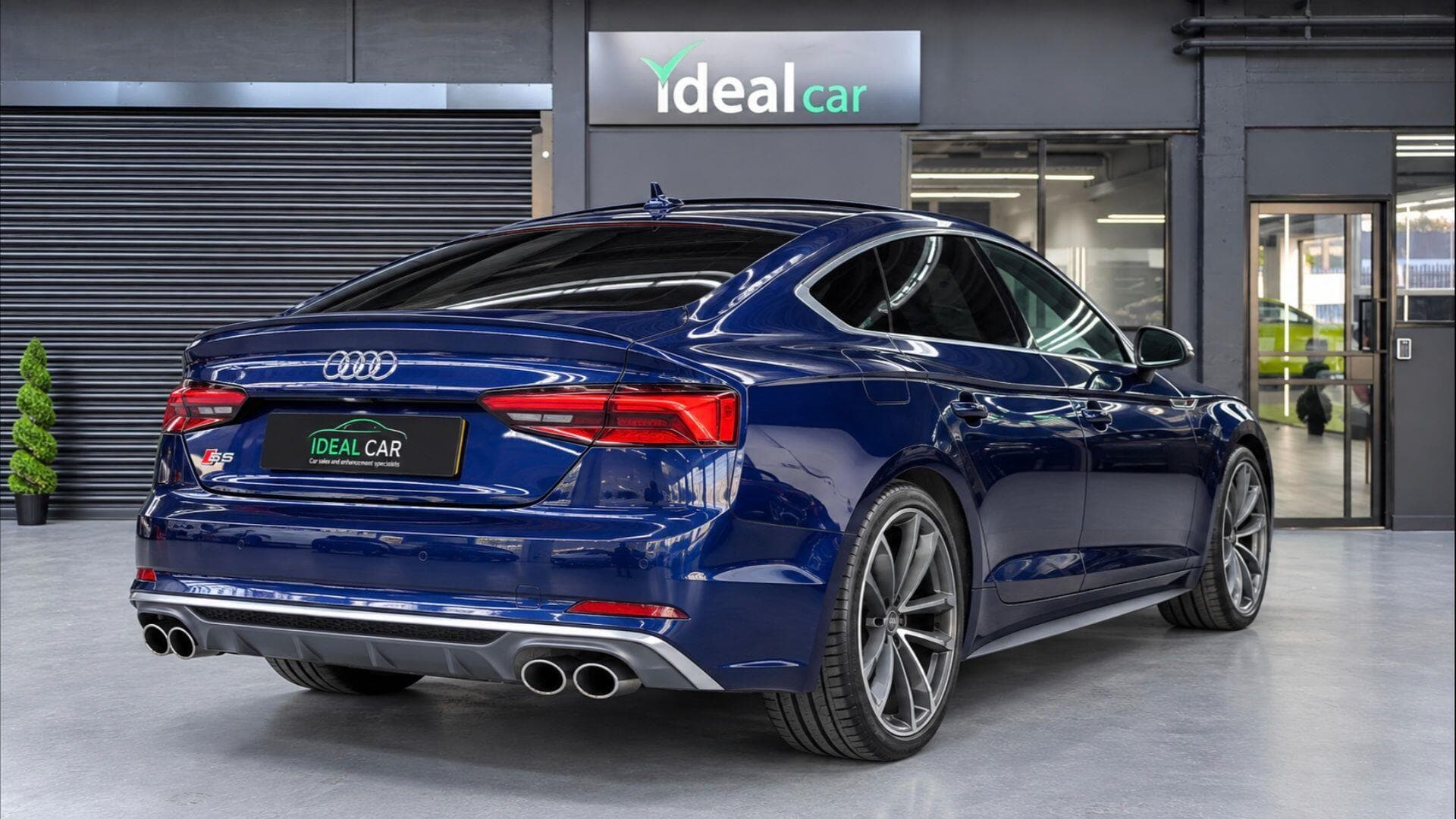 2017 Audi S5 - Thumbnail 8