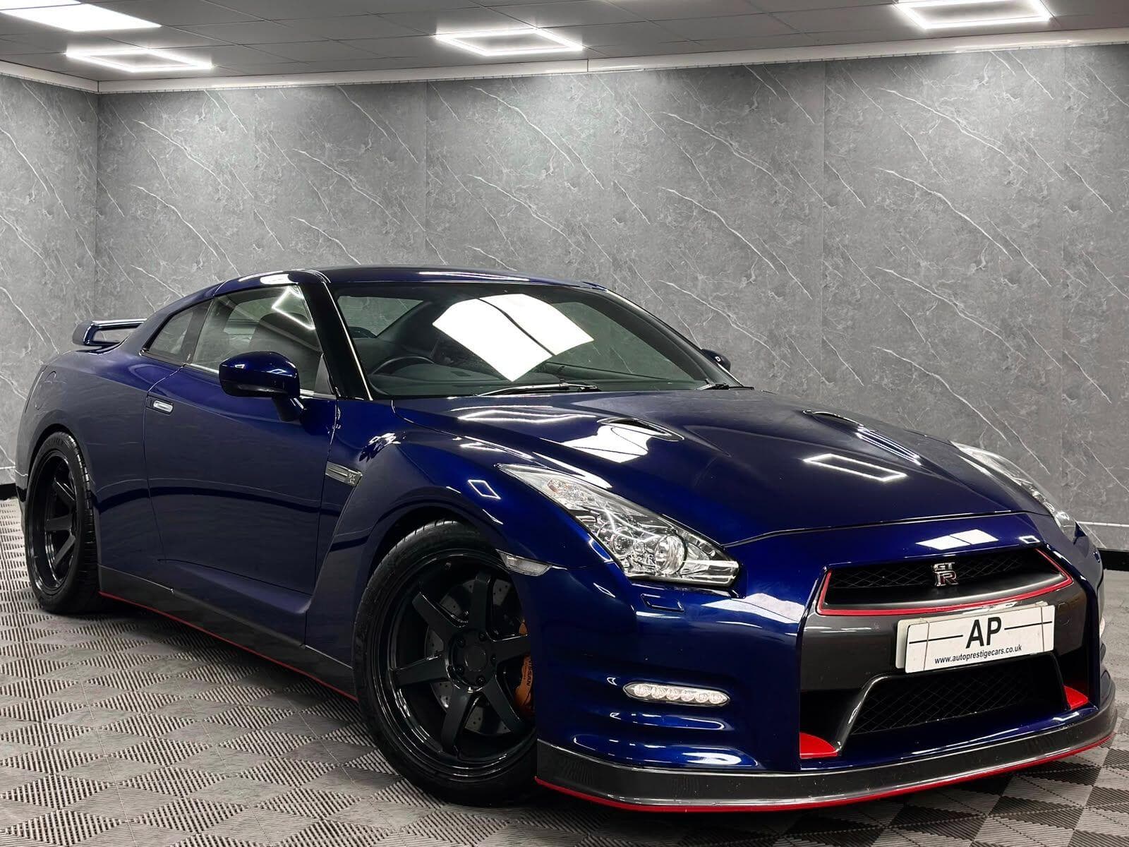 2012 Nissan GT-R - Thumbnail 20