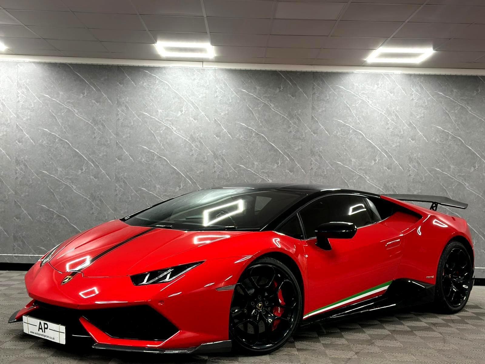 2014 Lamborghini Huracan - Main