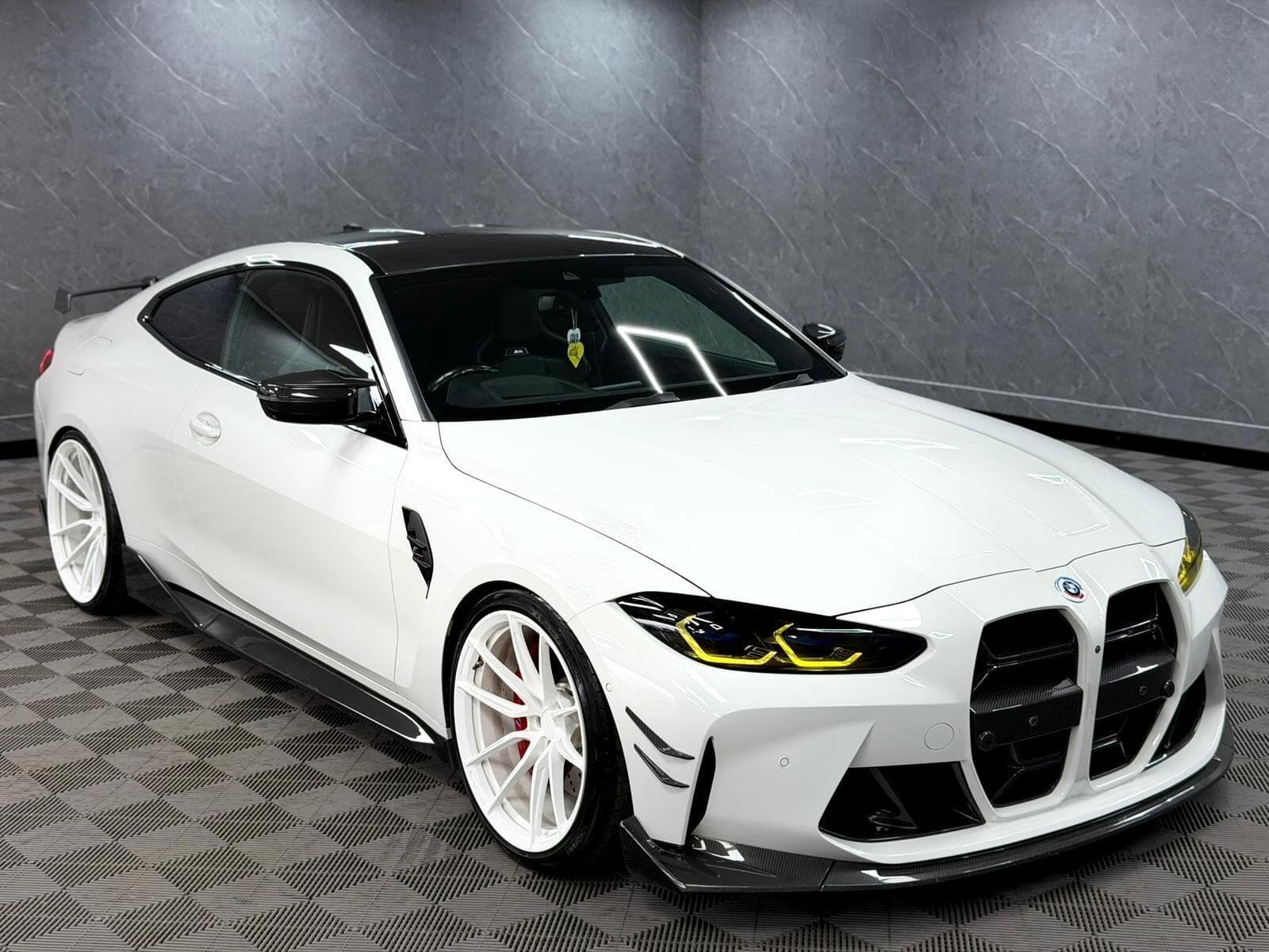 2021 BMW M4 - Thumbnail 44