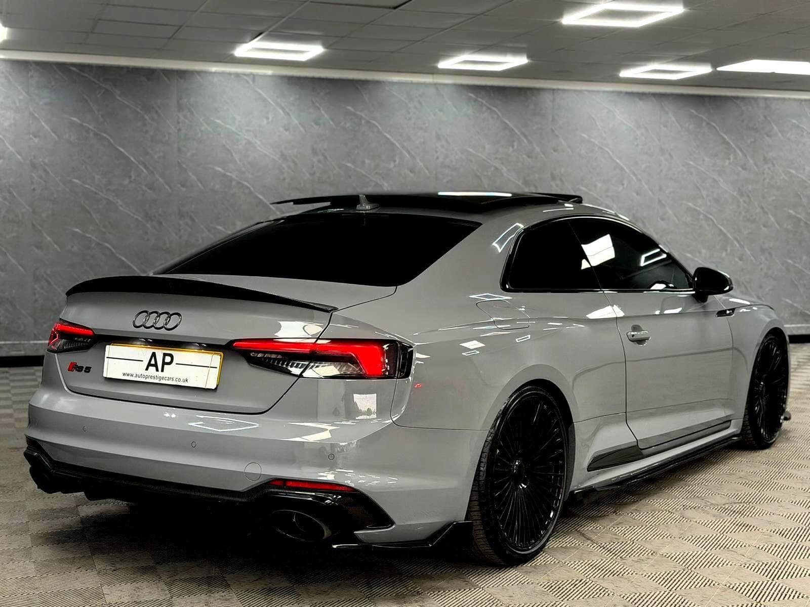 2018 Audi RS5 - Thumbnail 33