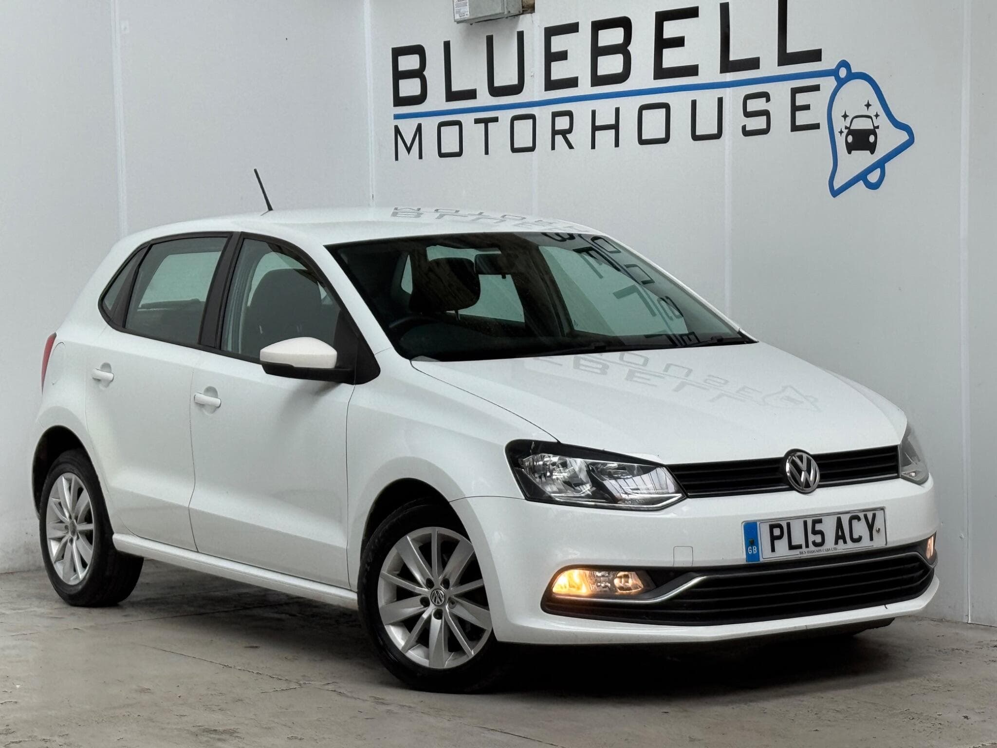 2015 Volkswagen Polo - Main
