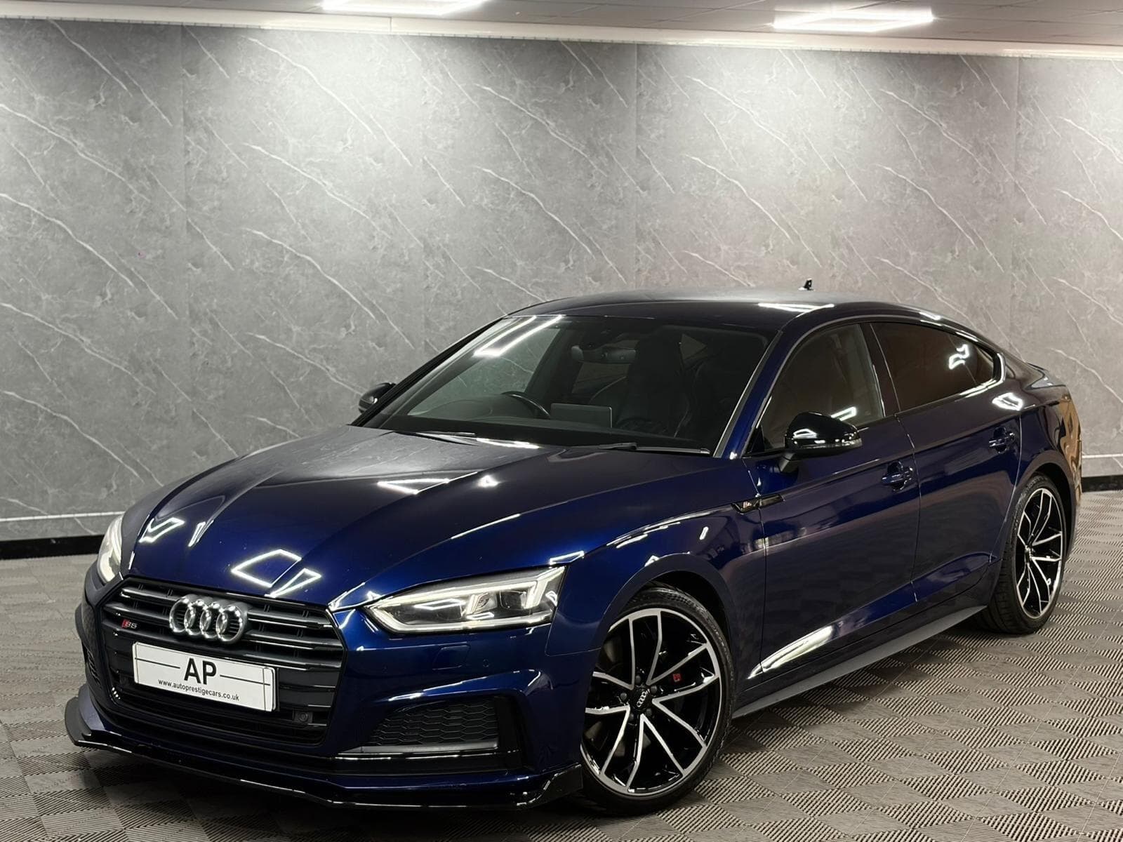2017 Audi S5 - Image 3