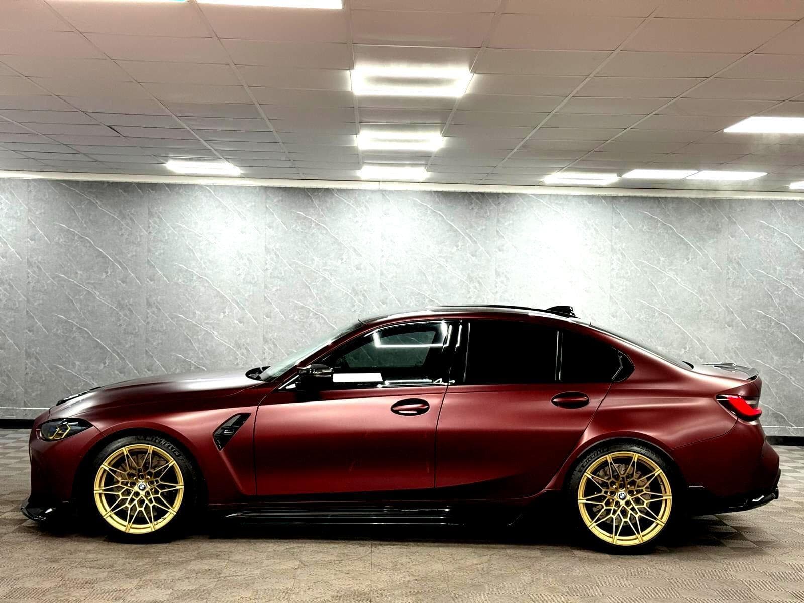2022 BMW M3 - Thumbnail 17