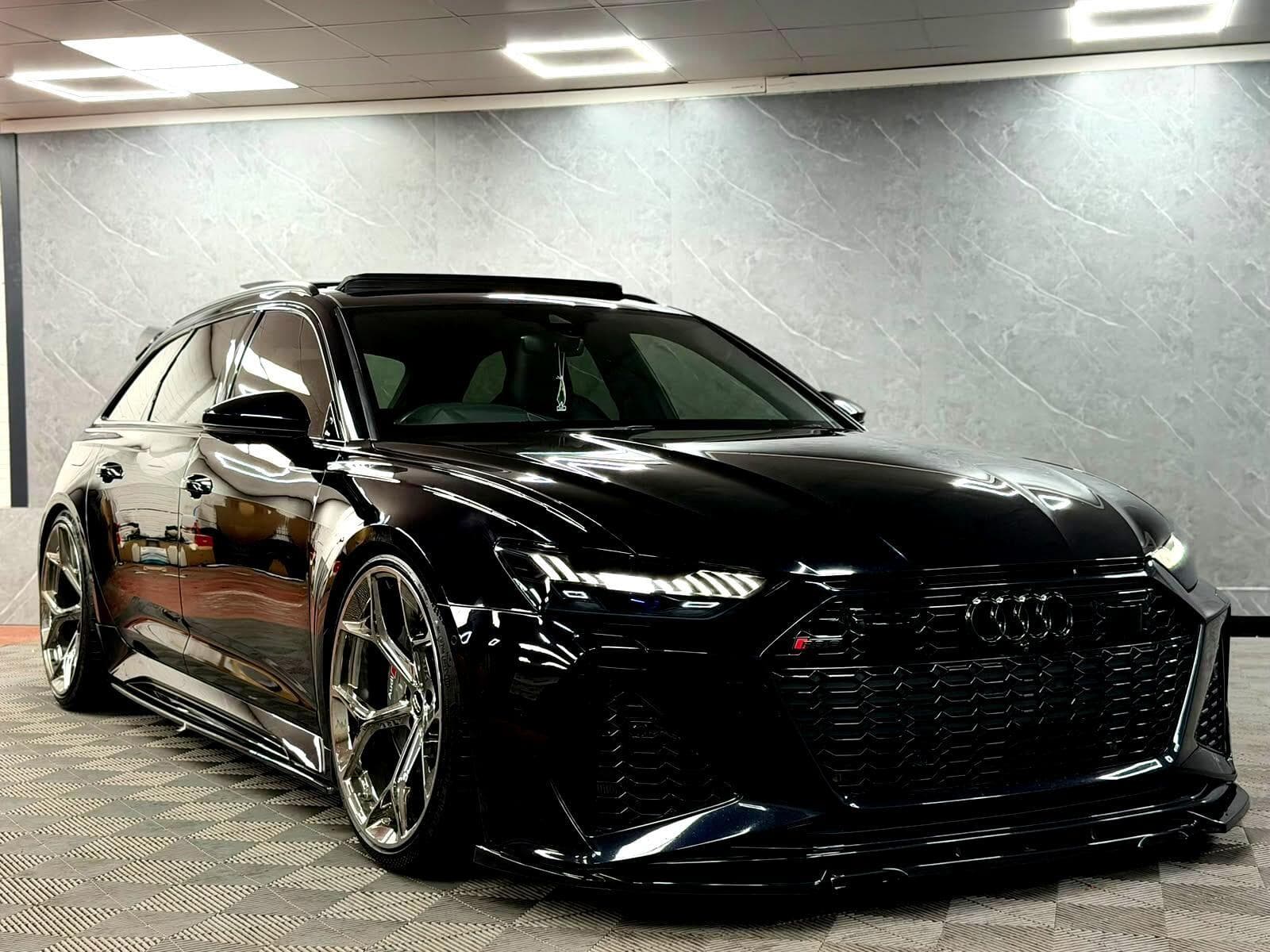2020 Audi RS6 Avant - Thumbnail 6