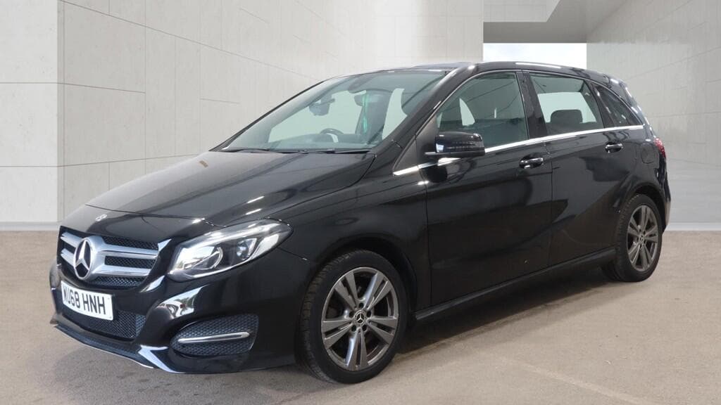 2018 Mercedes-Benz B Class - Image 2