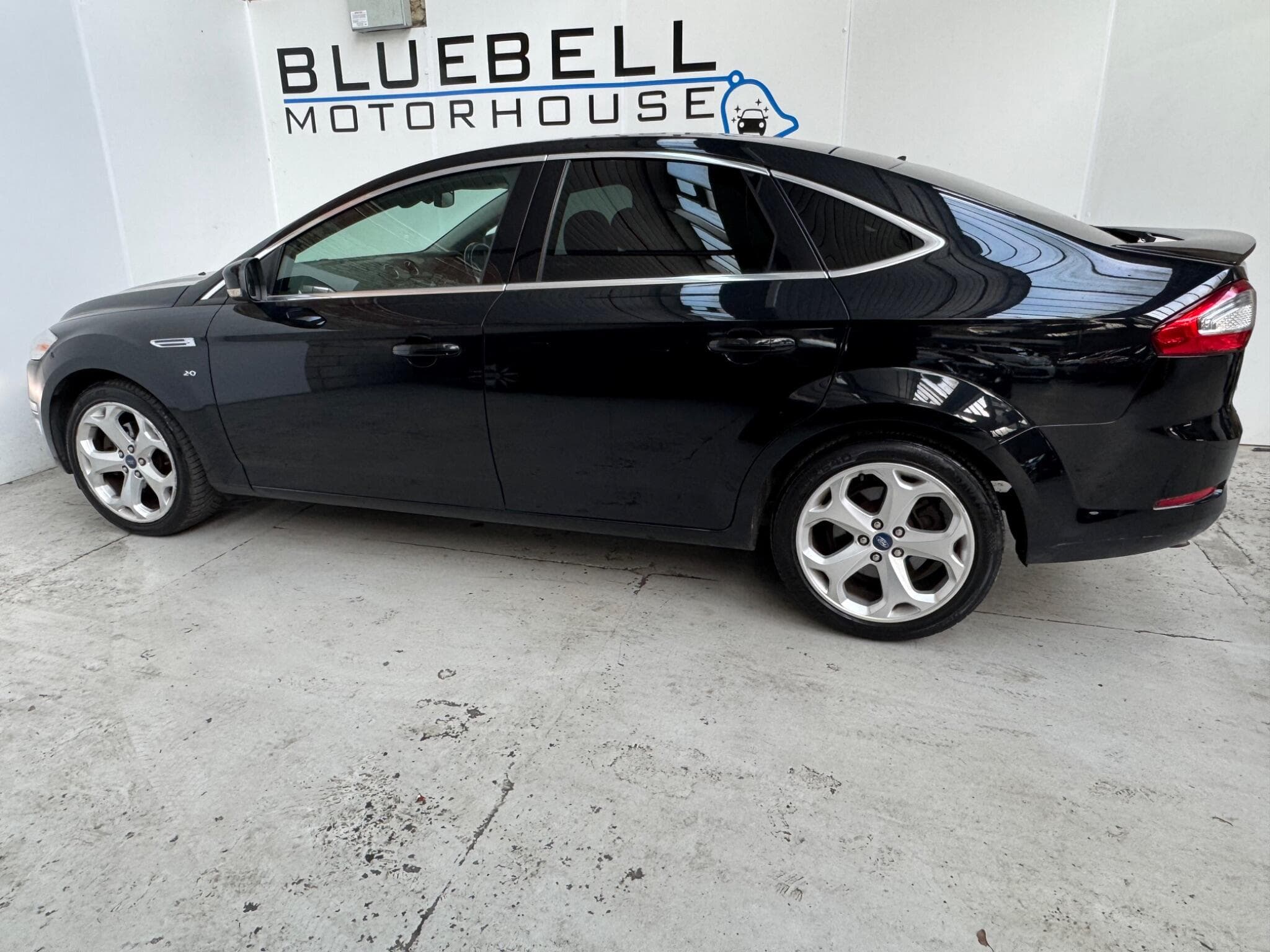 2011 Ford Mondeo - Thumbnail 7