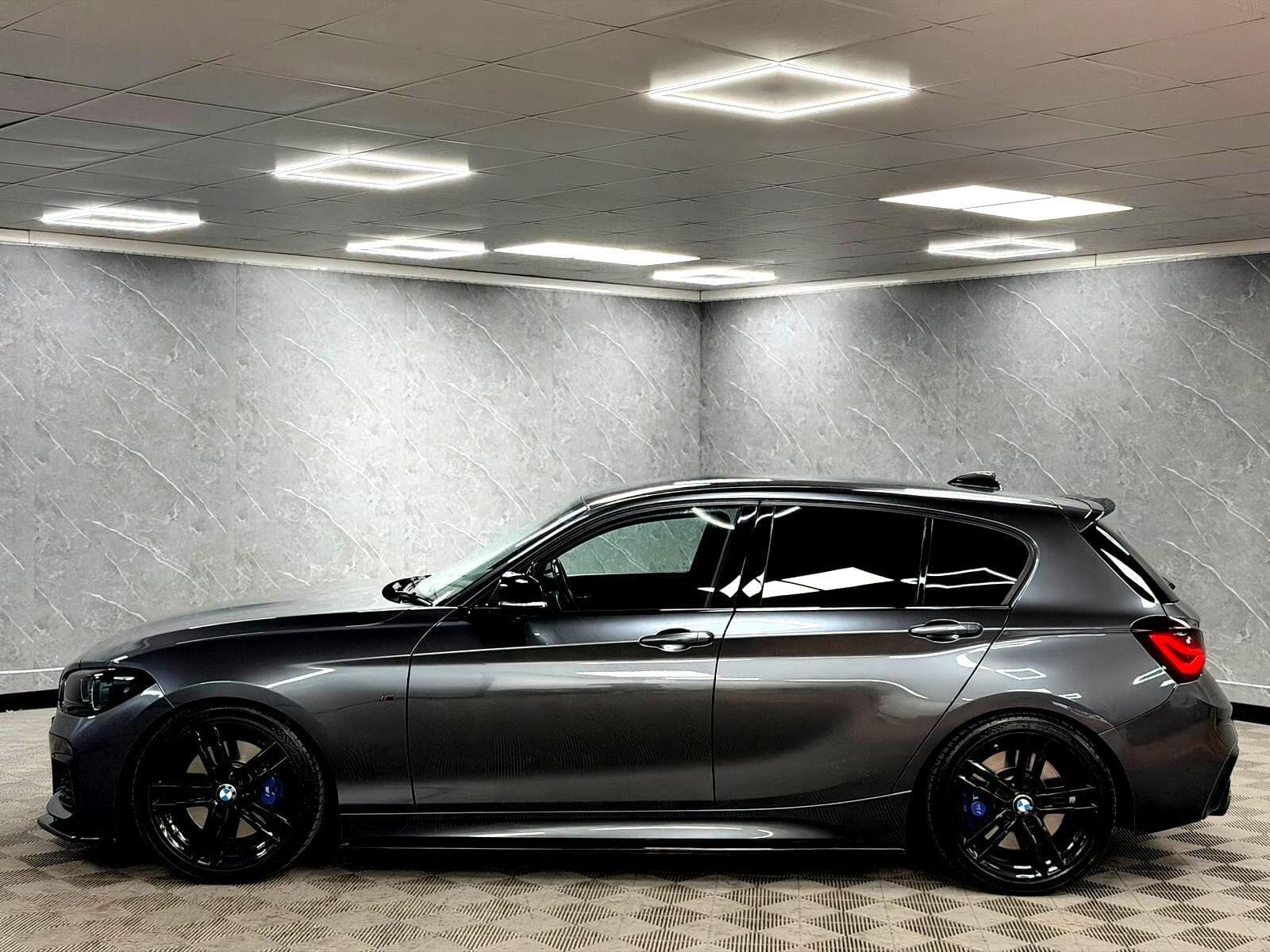 2018 BMW 1 Series - Thumbnail 32