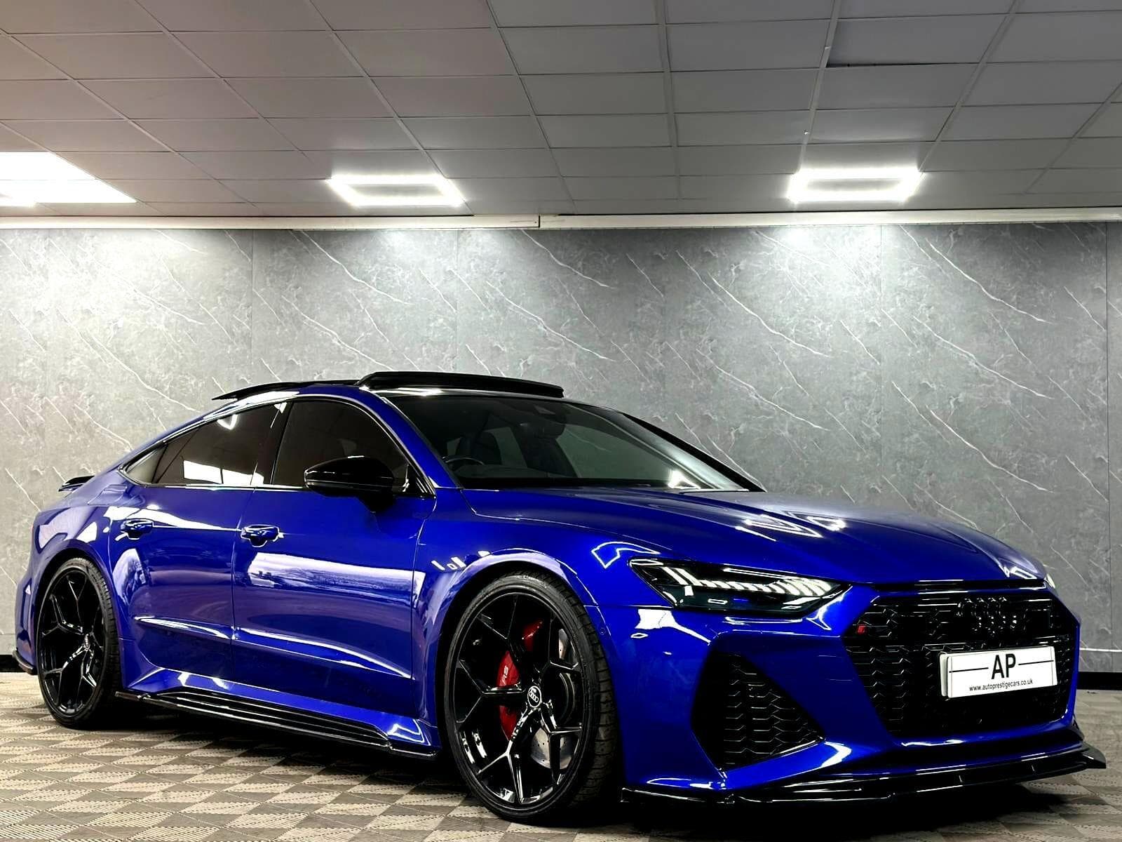 2022 Audi RS7 - Thumbnail 17