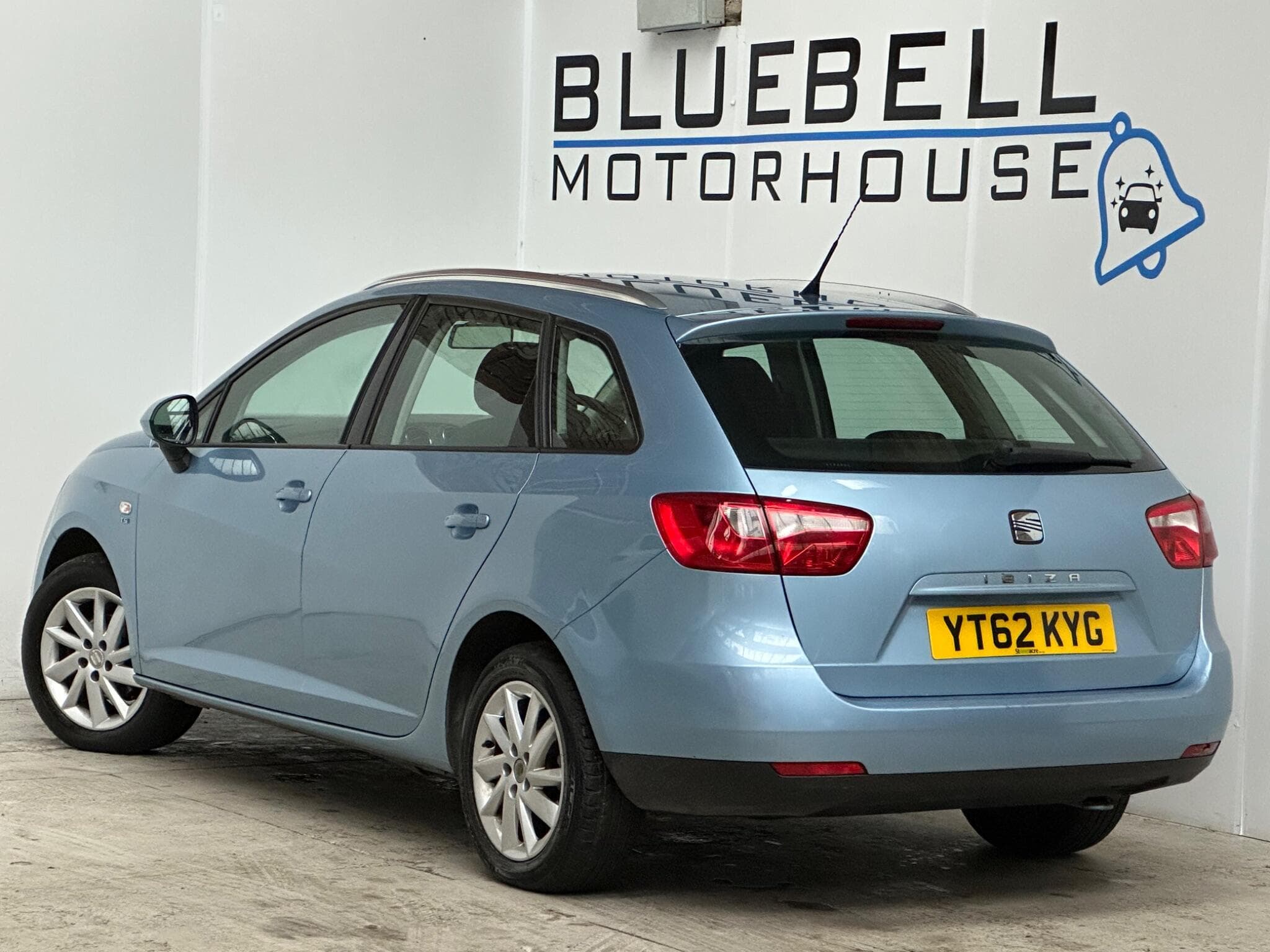 2012 SEAT Ibiza - Thumbnail 5