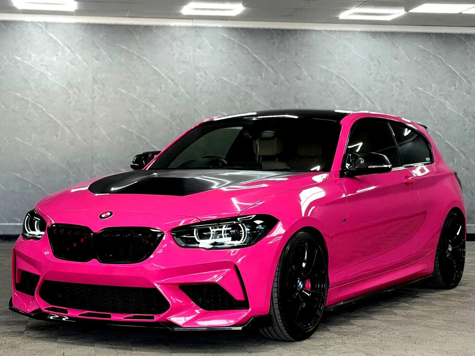 2017 BMW 1 Series - Thumbnail 9