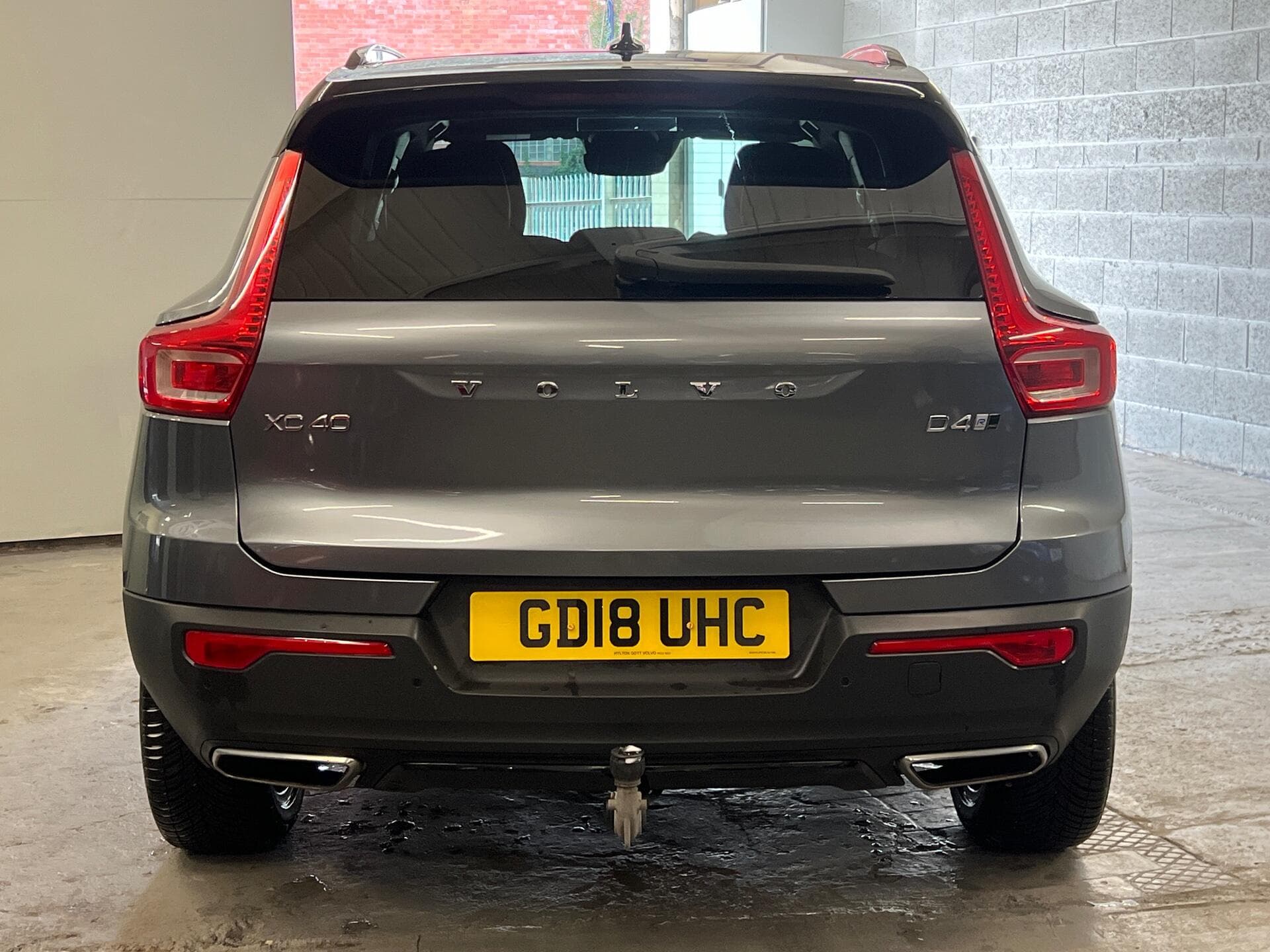 2018 Volvo XC40 - Thumbnail 11