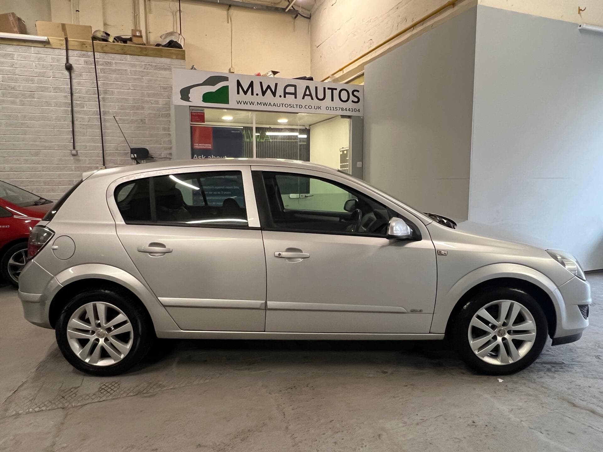 2009 Vauxhall Astra - Thumbnail 7