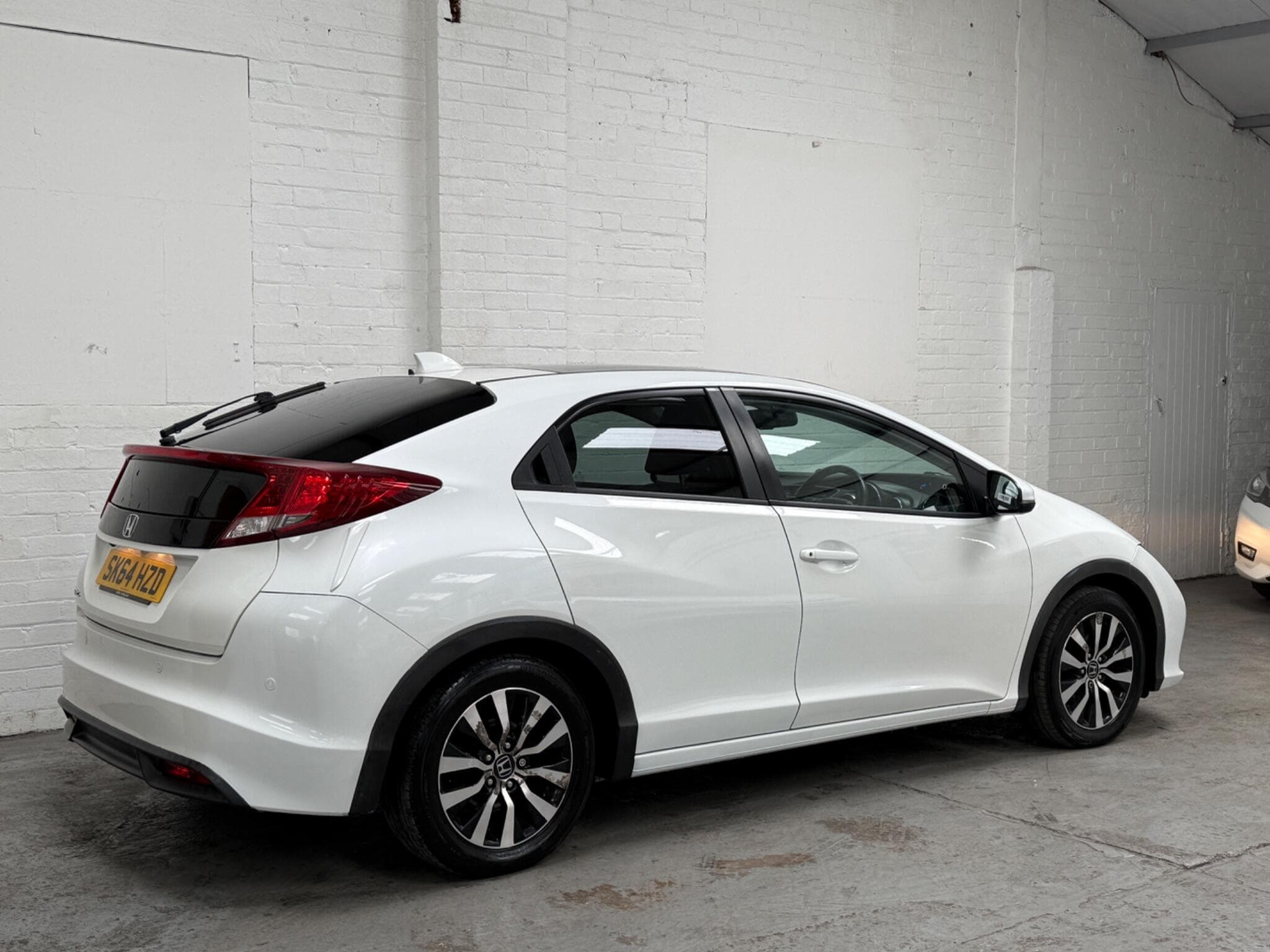 2014 Honda Civic - Thumbnail 10