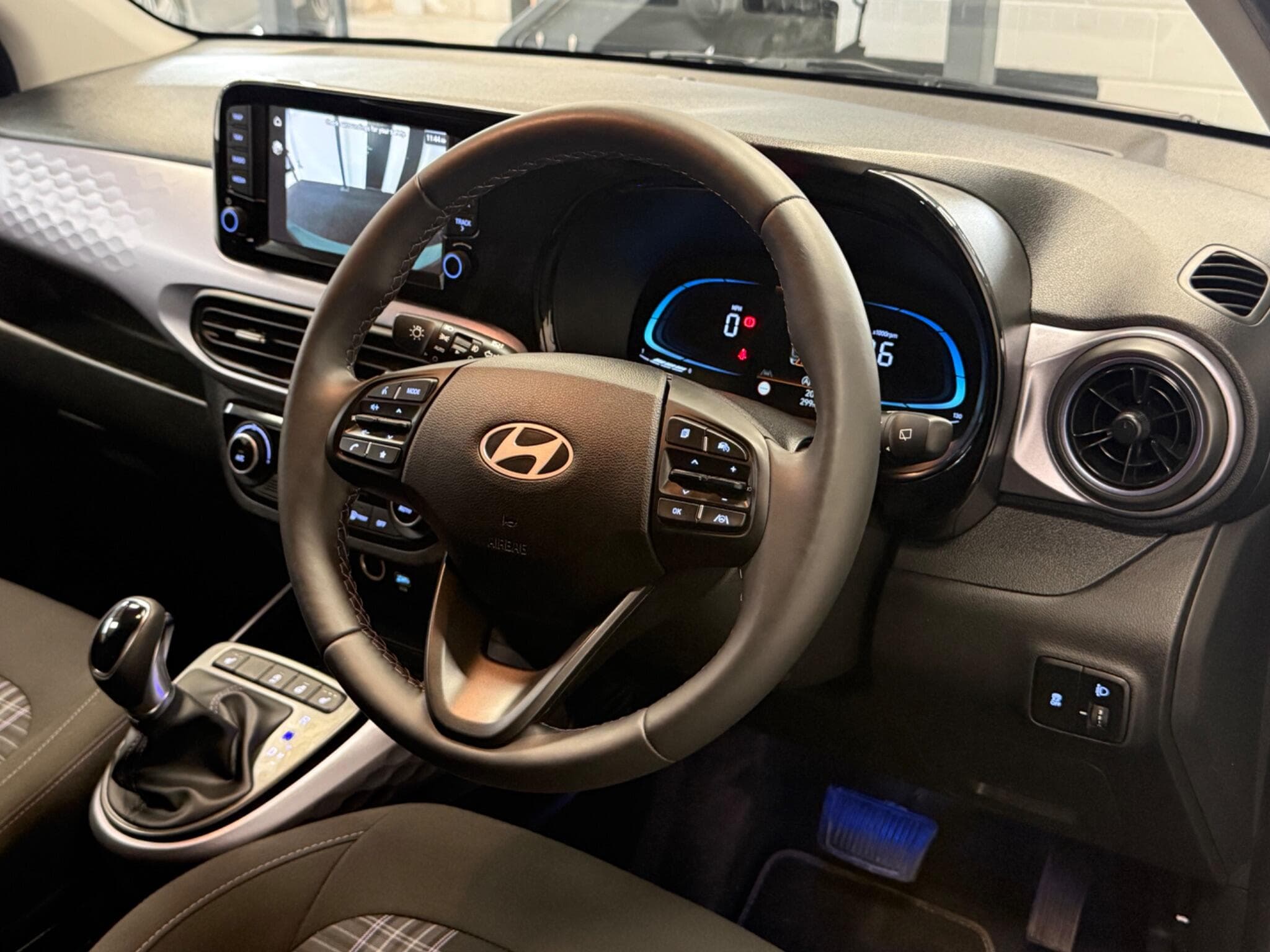 2025 Hyundai i10 - Thumbnail 47
