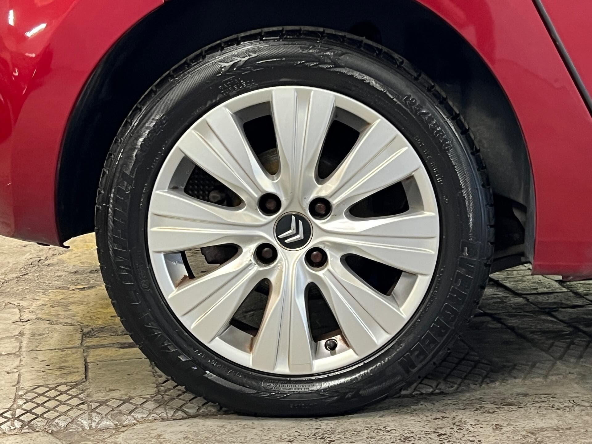 2009 Citroen C3 Picasso - Thumbnail 14