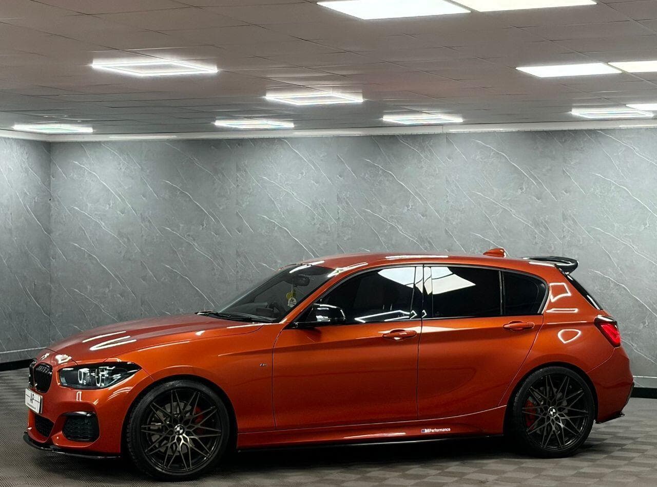 2017 BMW 1 Series - Thumbnail 28