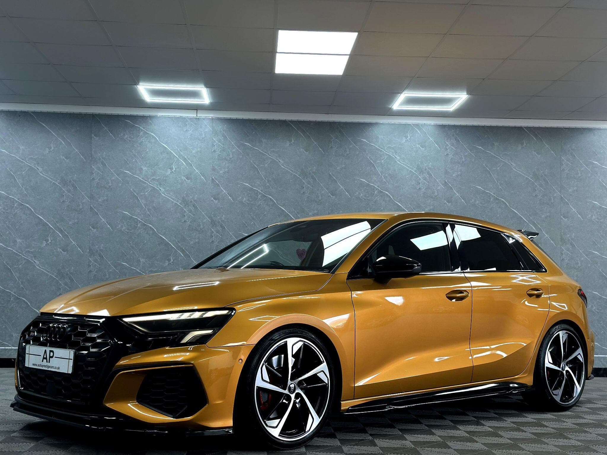 2023 Audi S3 - Thumbnail 8