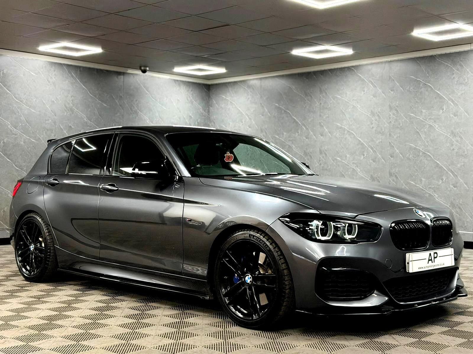 2018 BMW 1 Series - Thumbnail 8