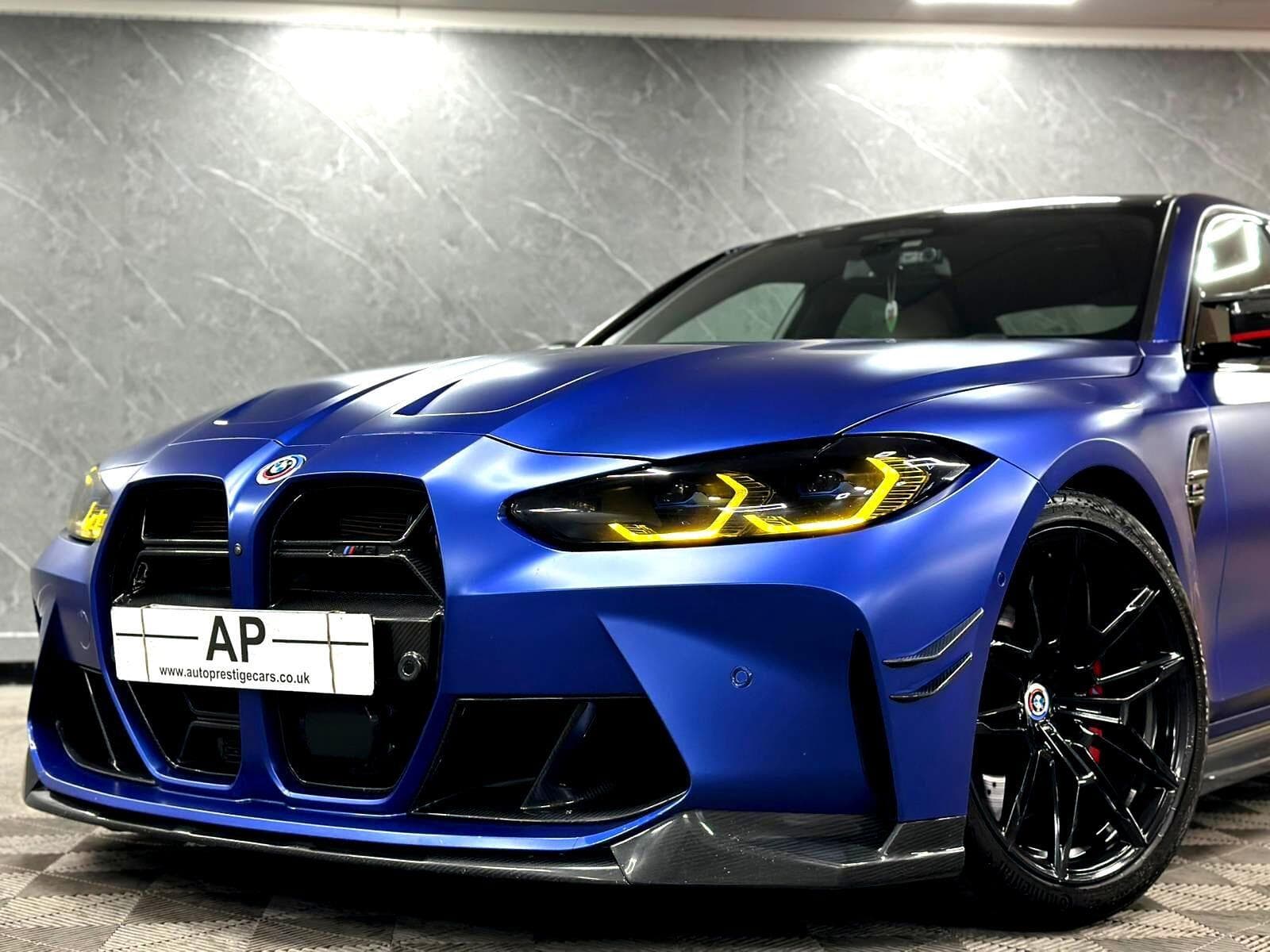 2021 BMW M3 - Thumbnail 25