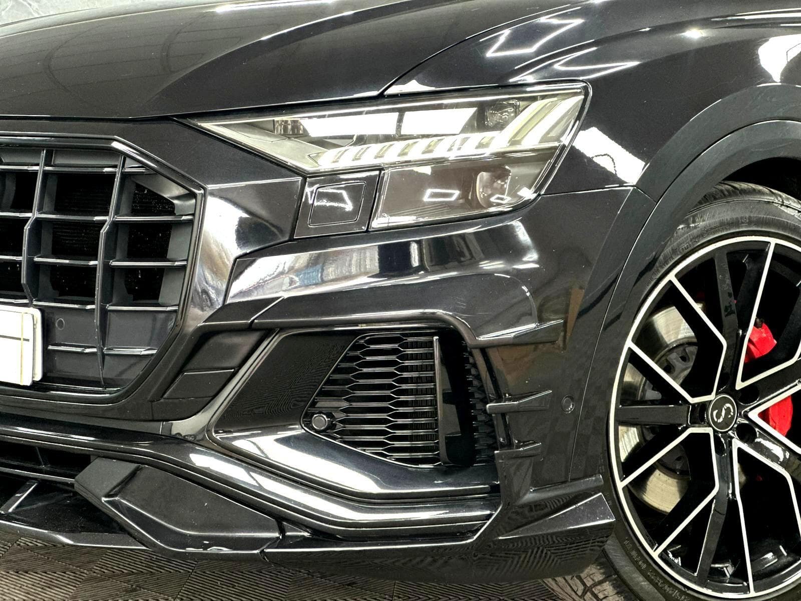2019 Audi Q8 - Thumbnail 31