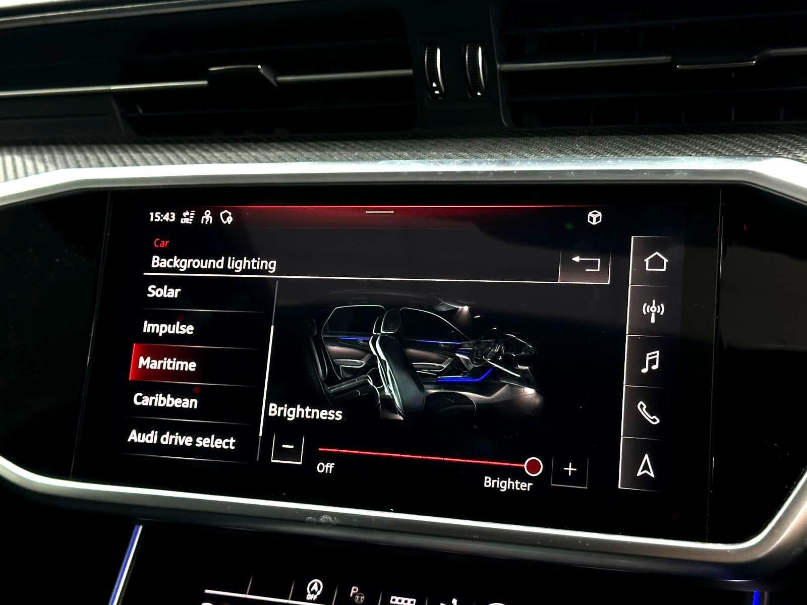 2022 Audi RS7 - Thumbnail 41