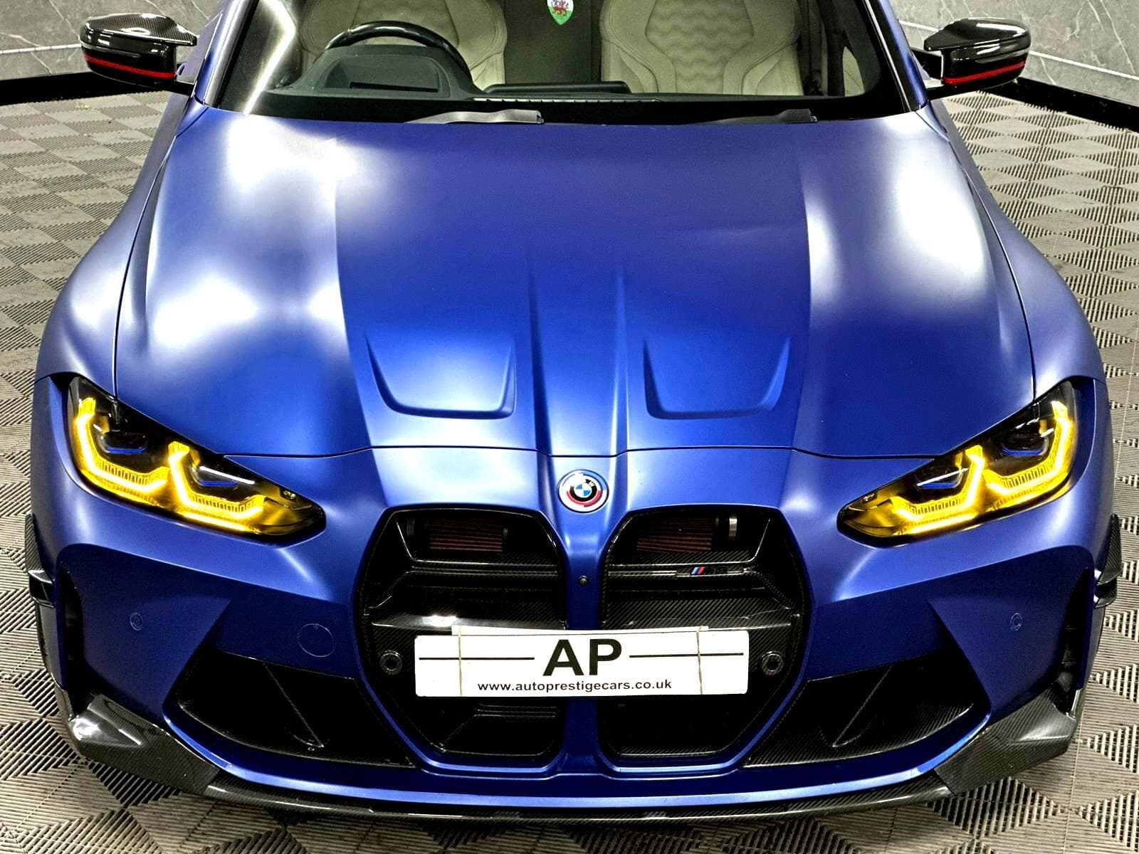 2021 BMW M3 - Thumbnail 8