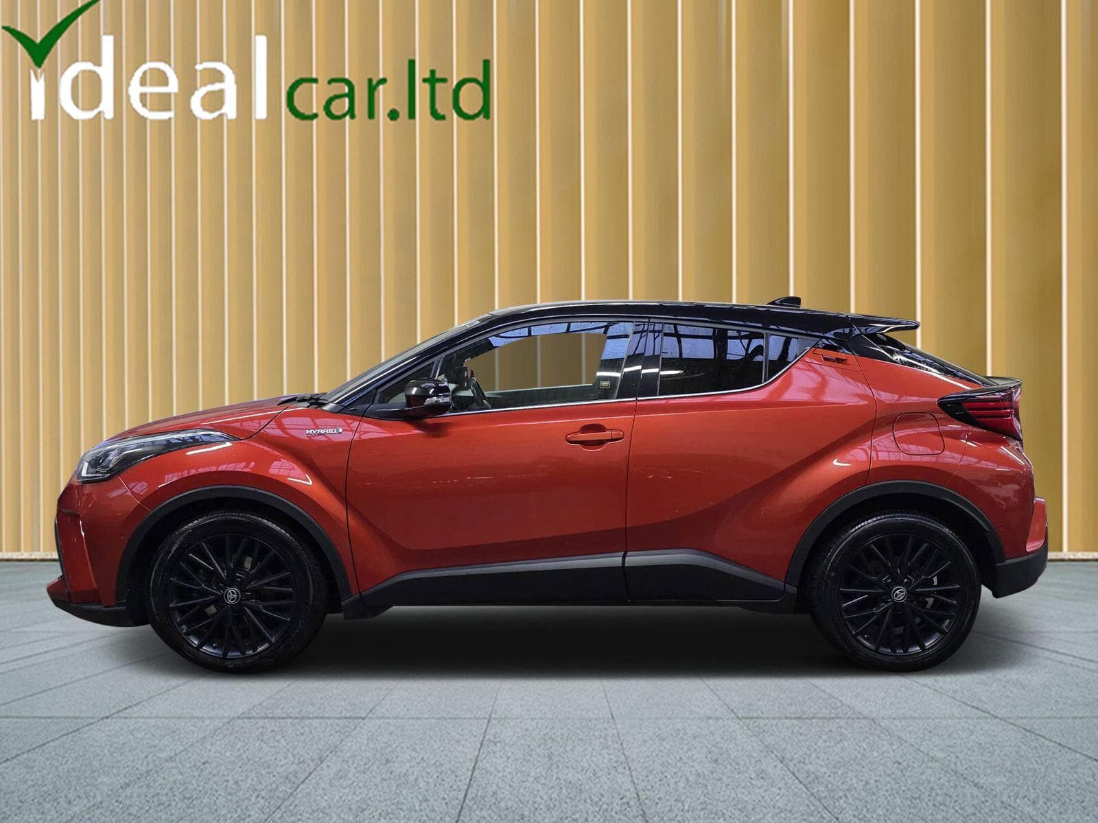 2021 Toyota C-HR - 3