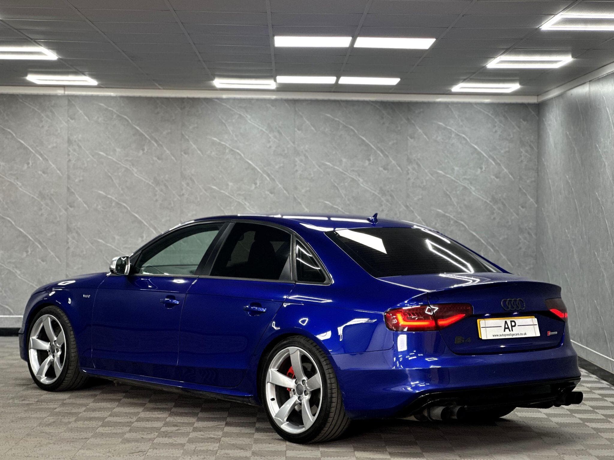 2013 Audi S4 - Thumbnail 17
