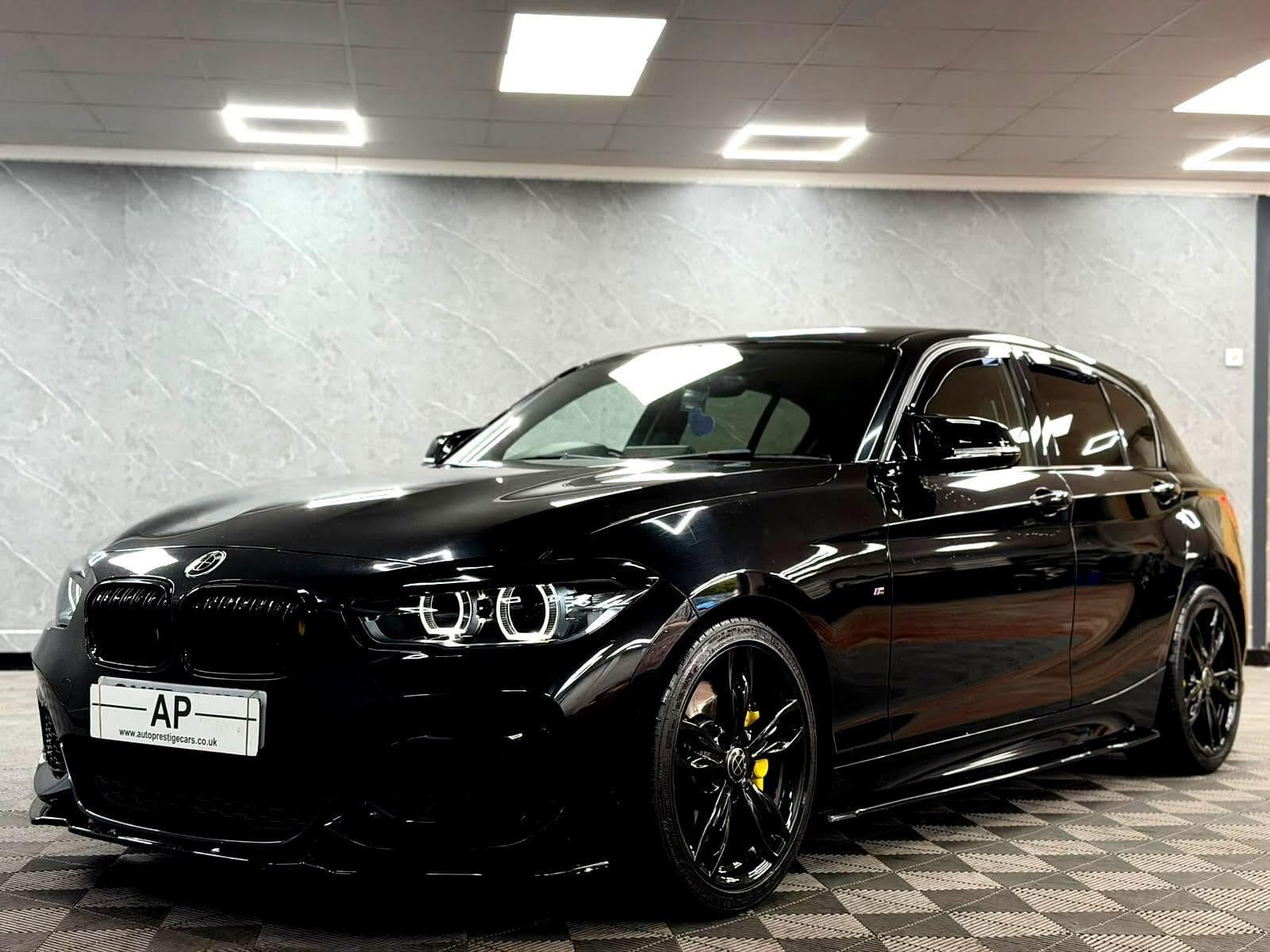 2017 BMW 1 Series - Thumbnail 26