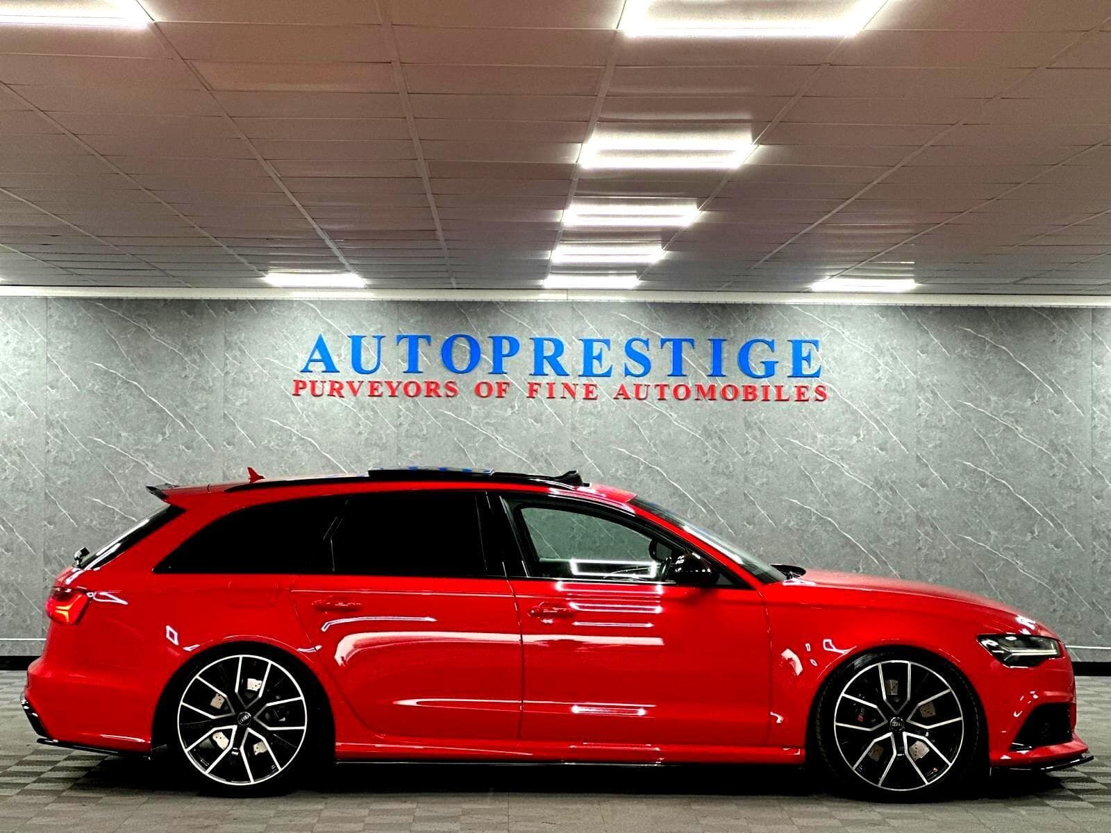 2017 Audi RS6 Avant - Thumbnail 29