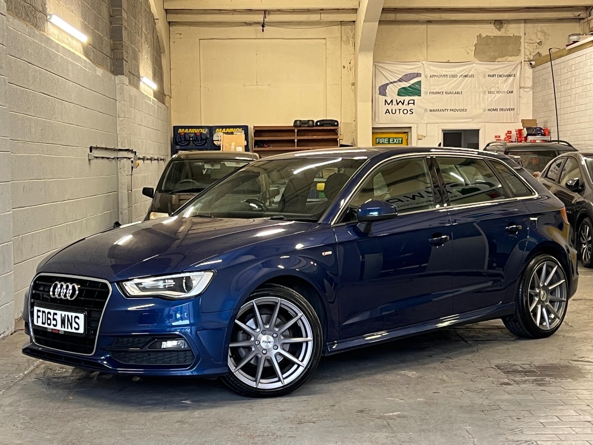 2015 Audi A3 - Image 4