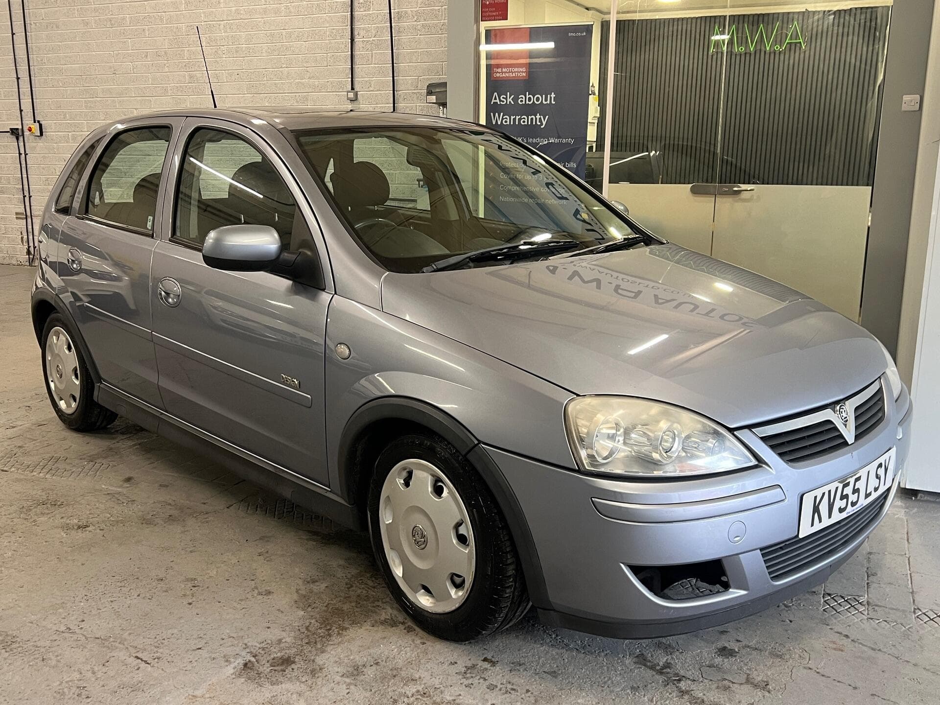2005 Vauxhall Corsa - Thumbnail 5