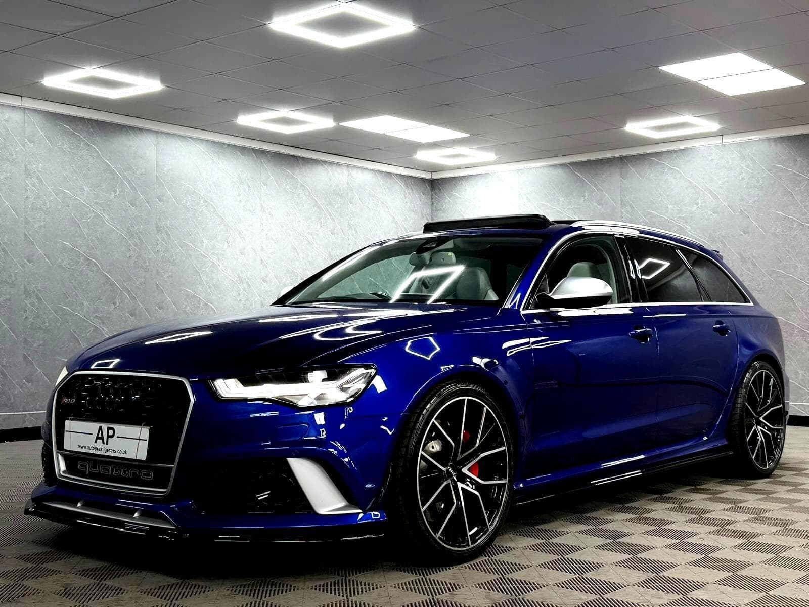 2017 Audi RS6 Avant - Thumbnail 17