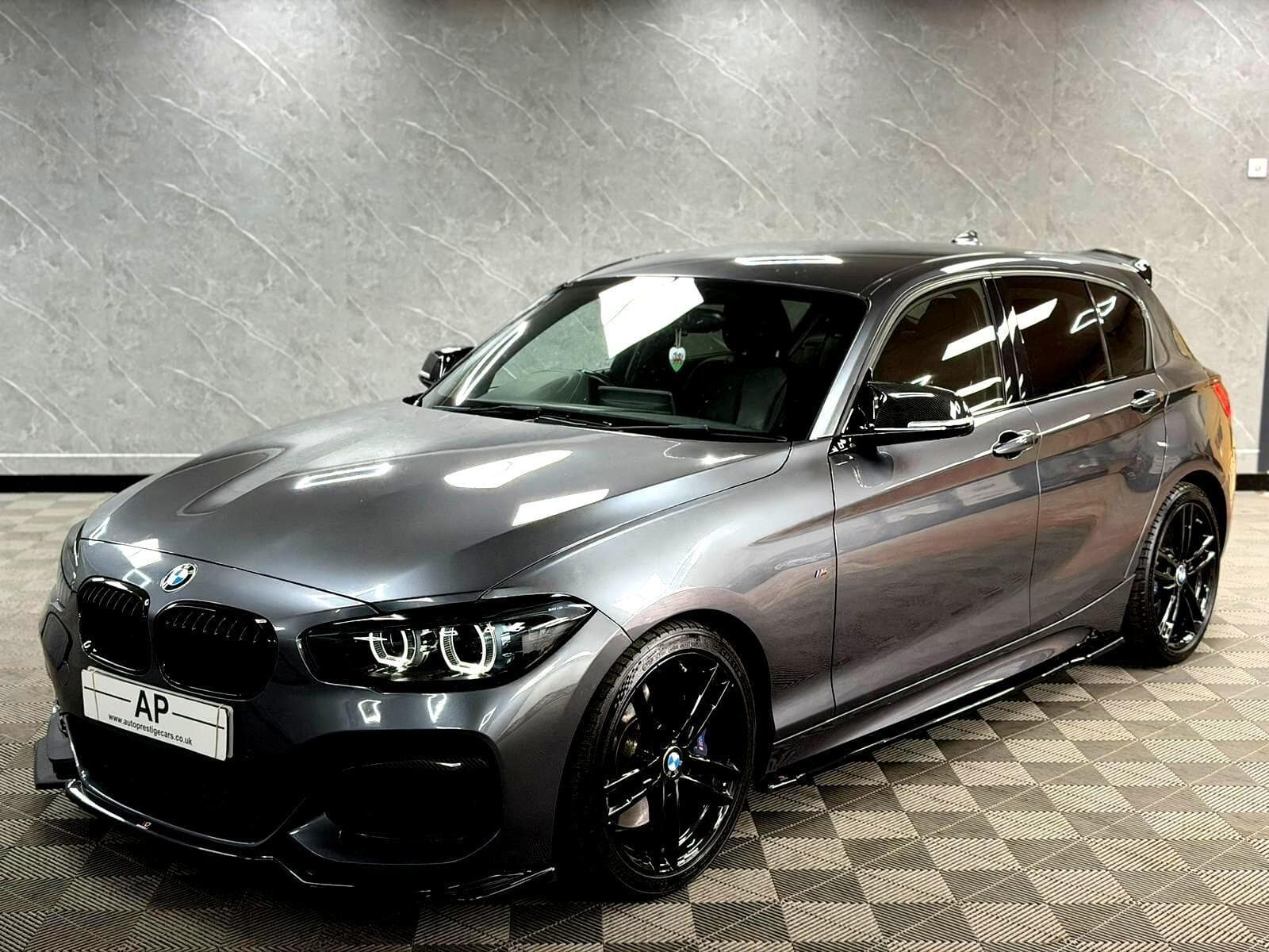 2018 BMW 1 Series - Thumbnail 23