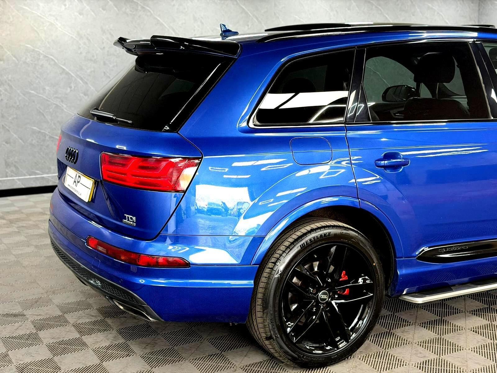 2018 Audi Q7 - Thumbnail 30